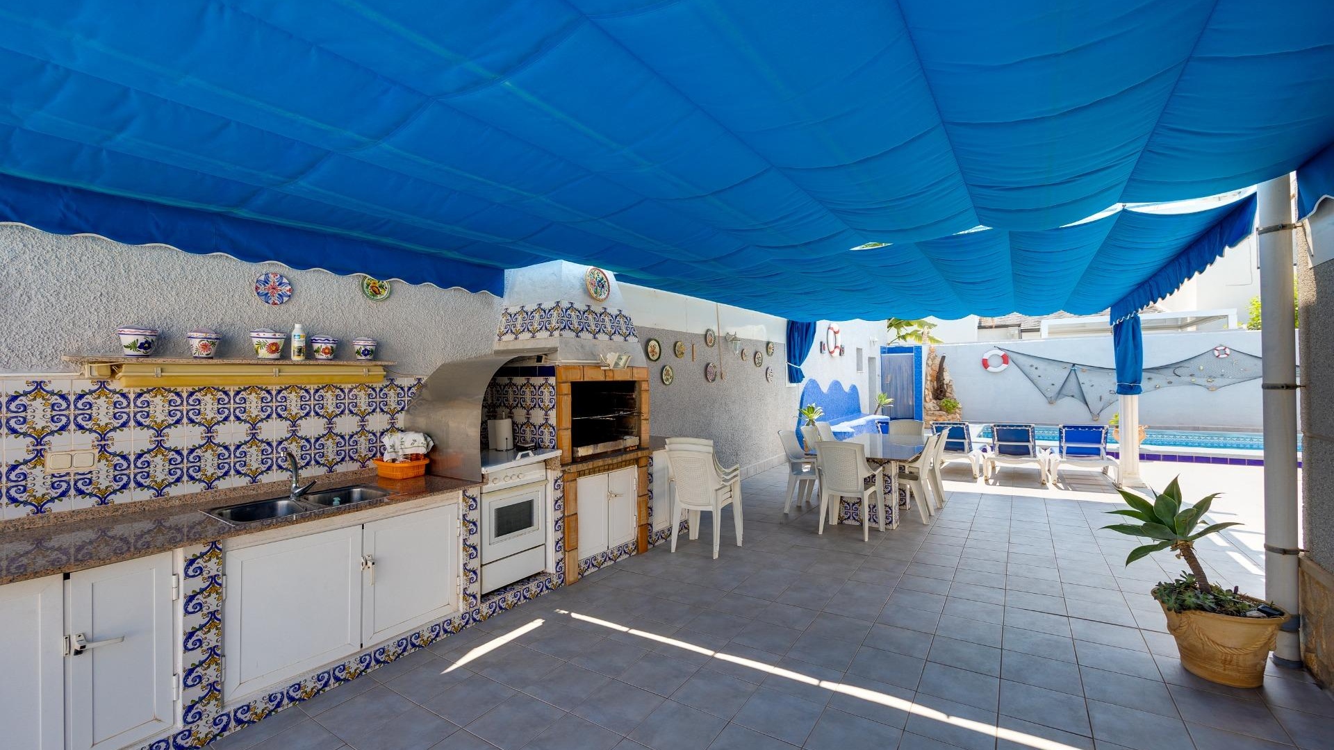 Revente - Villa - Cabo Roig - la regia