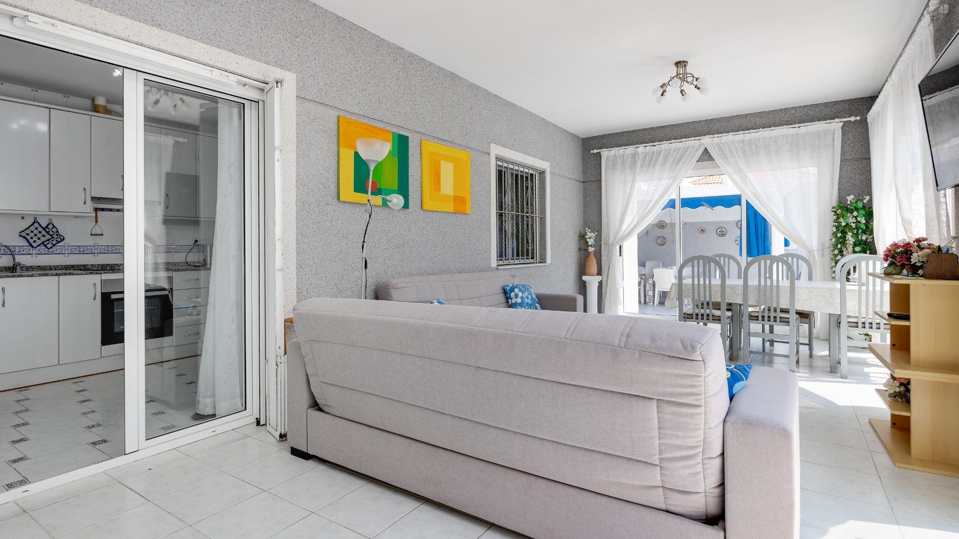 Revente - Villa - Cabo Roig - la regia