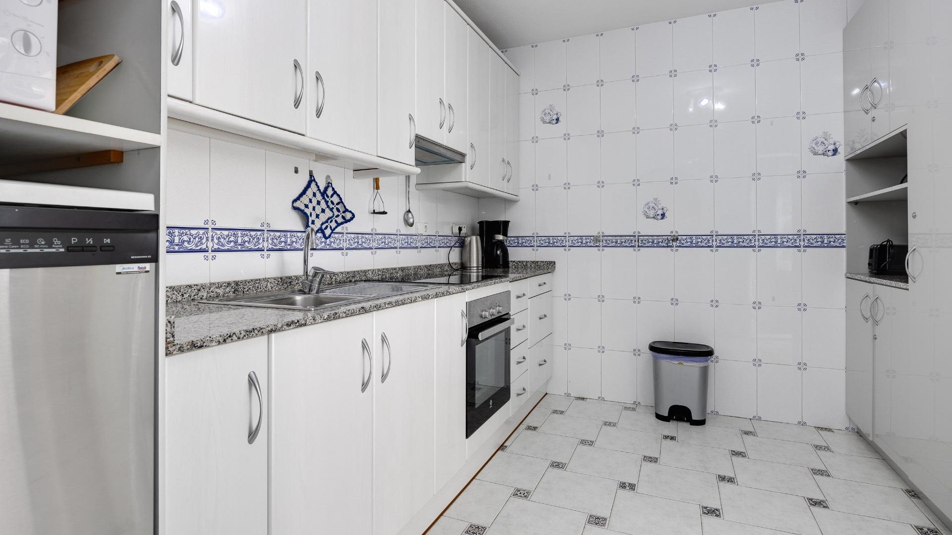 Revente - Villa - Cabo Roig - la regia