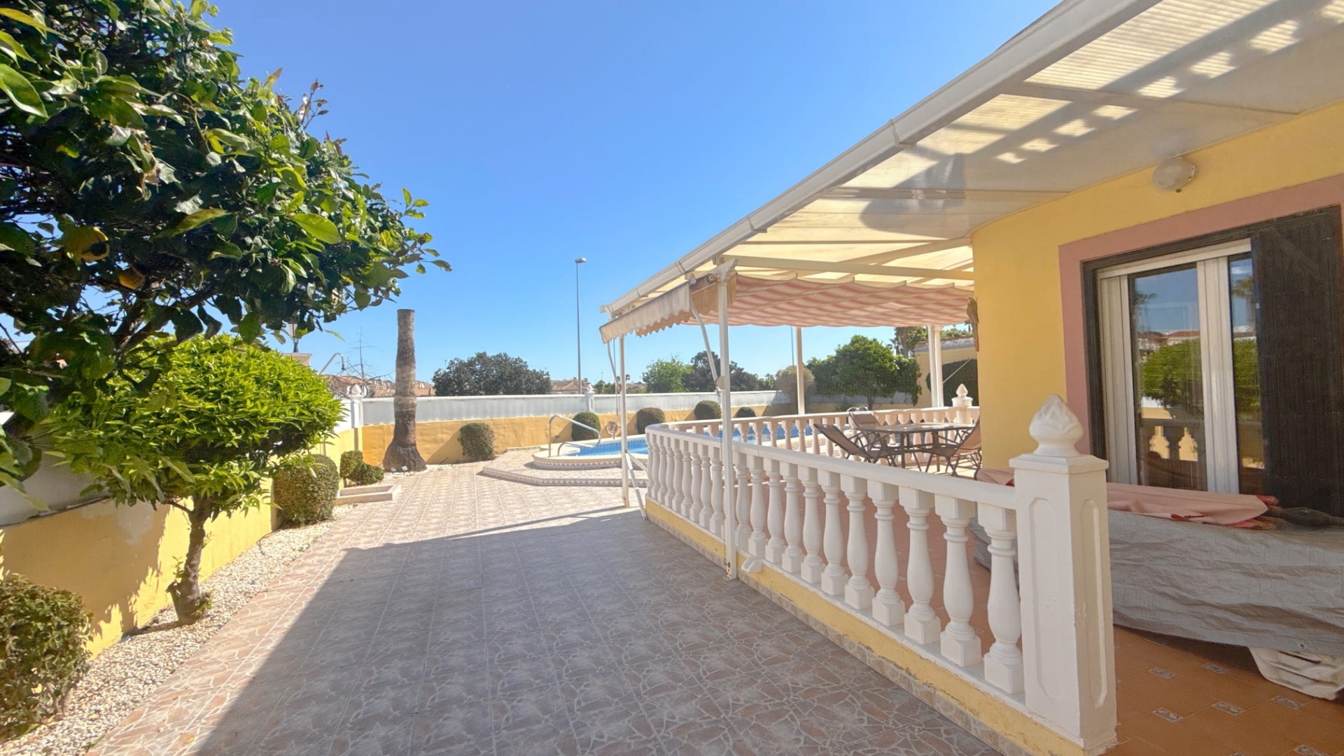 Revente - Villa - Cabo Roig - la regia