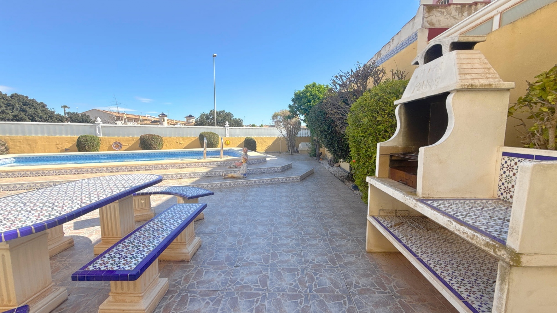 Revente - Villa - Cabo Roig - la regia