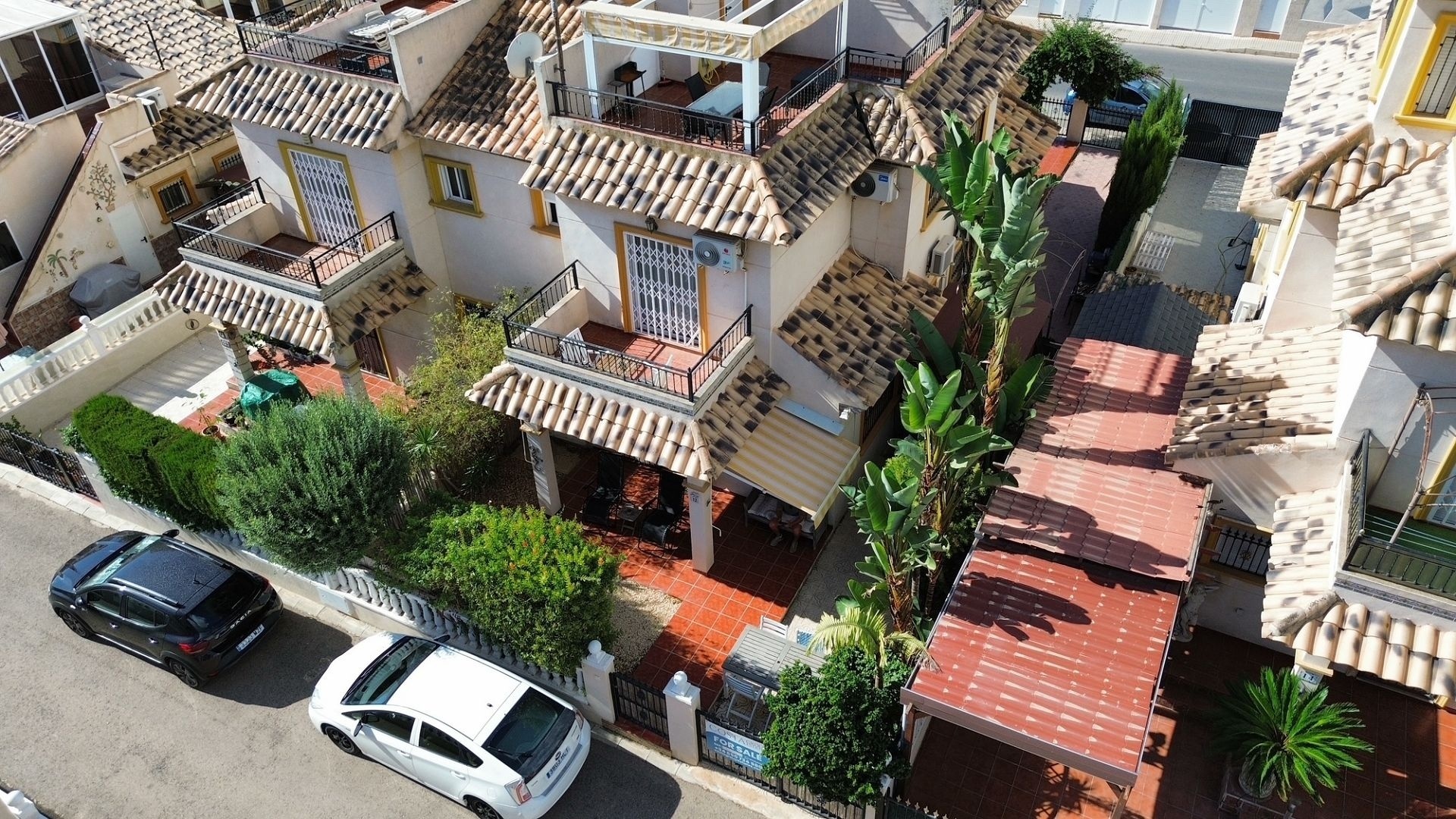 Revente - Villa - Cabo Roig - la regia