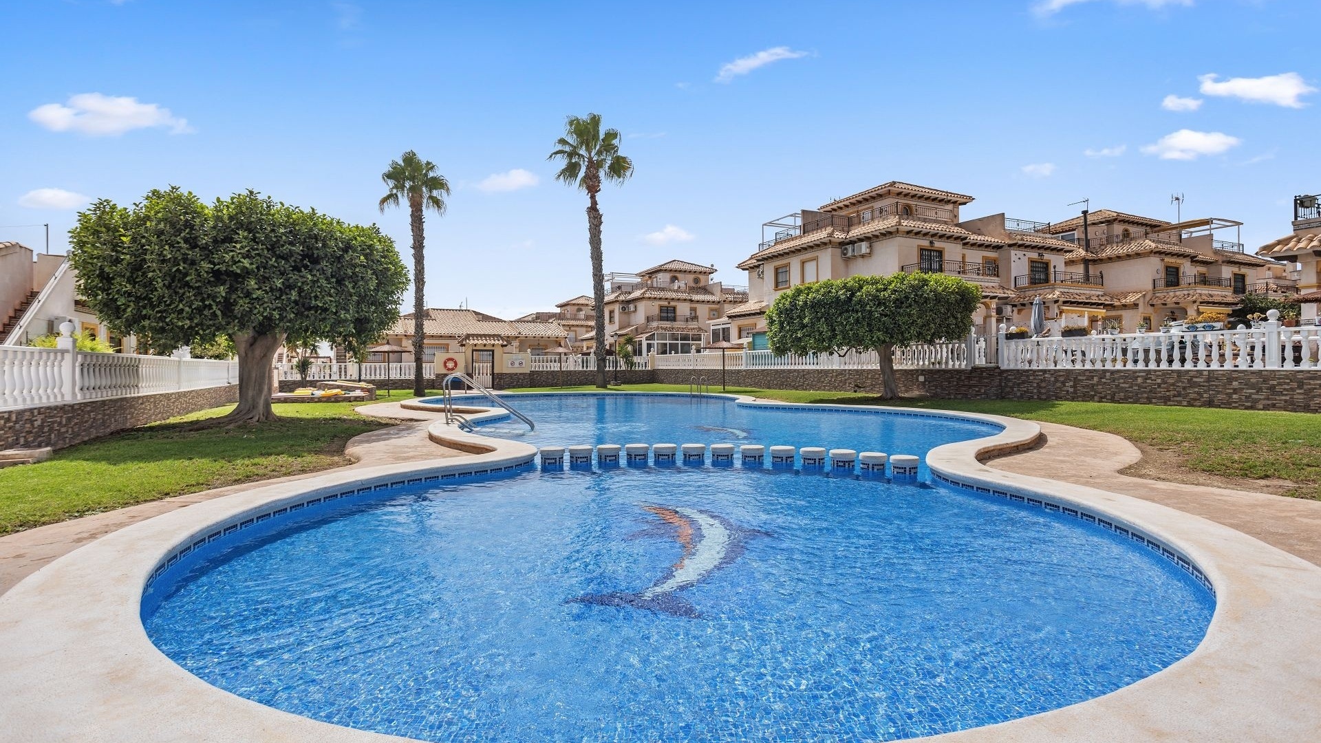 Revente - Villa - Cabo Roig - la regia