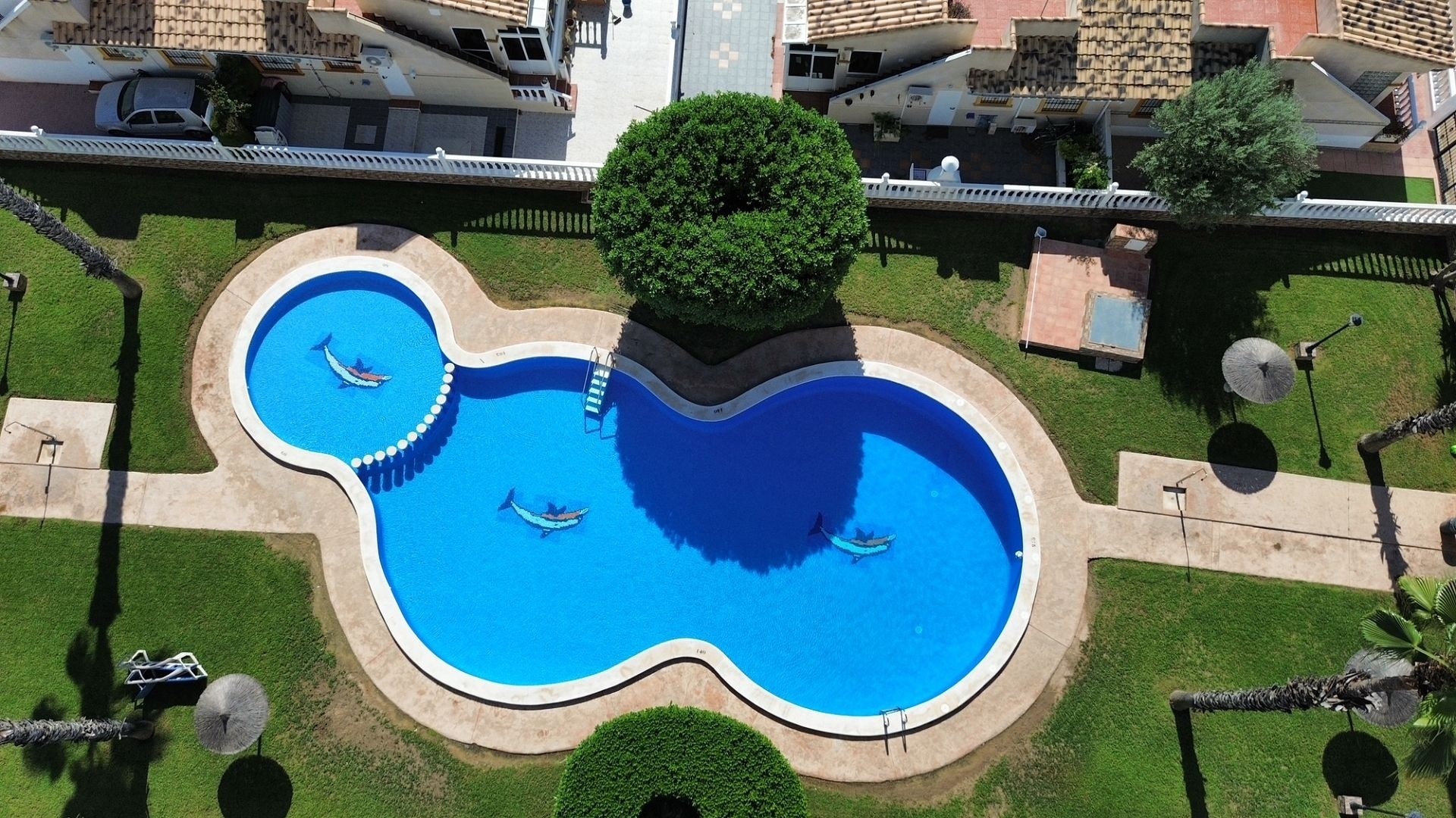 Revente - Villa - Cabo Roig - la regia