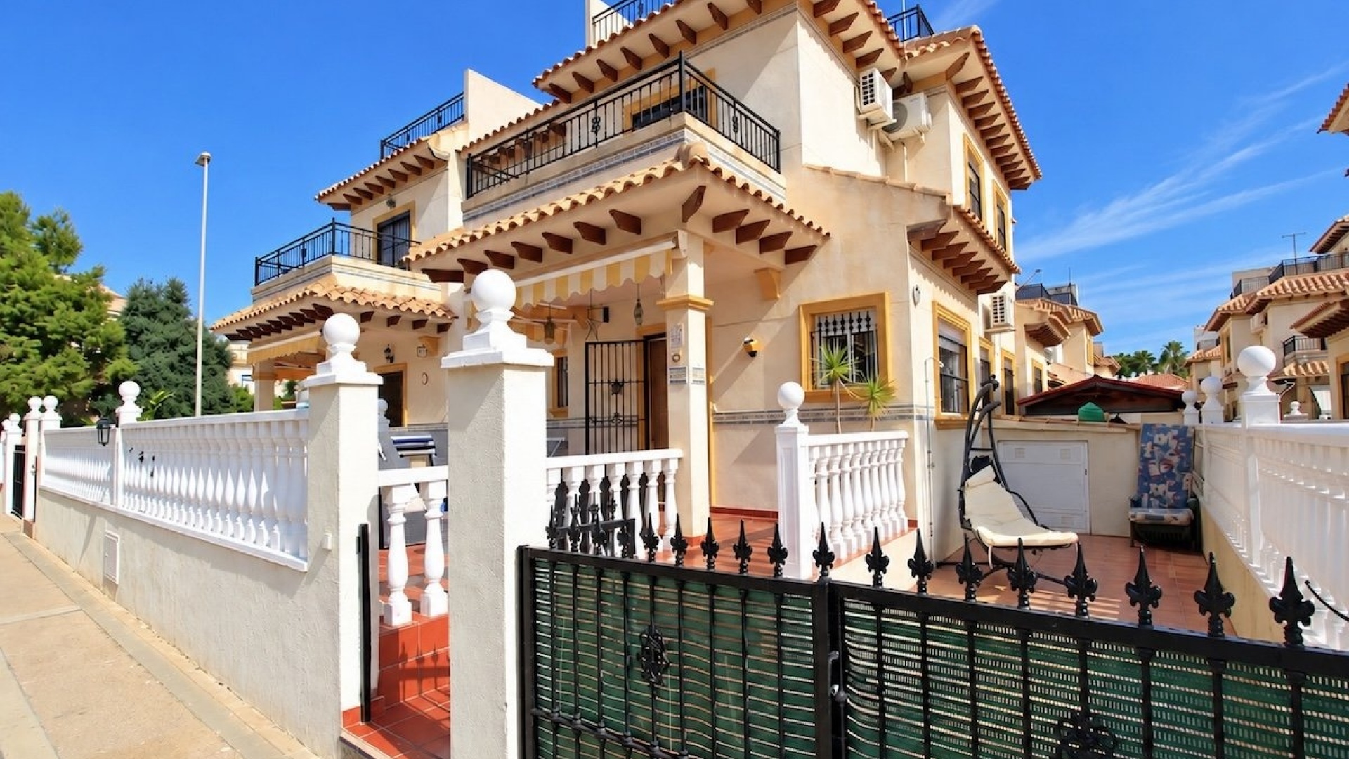 Revente - Villa - Cabo Roig - la regia