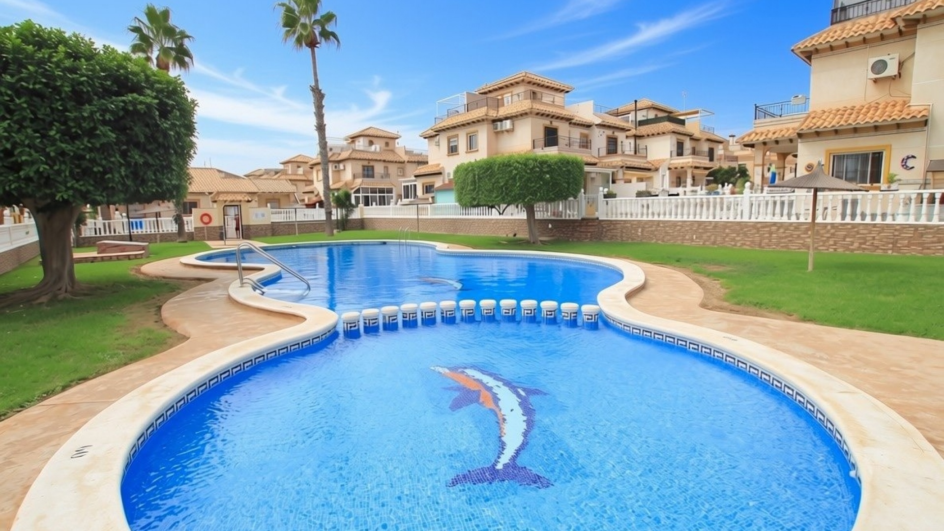 Revente - Villa - Cabo Roig - la regia