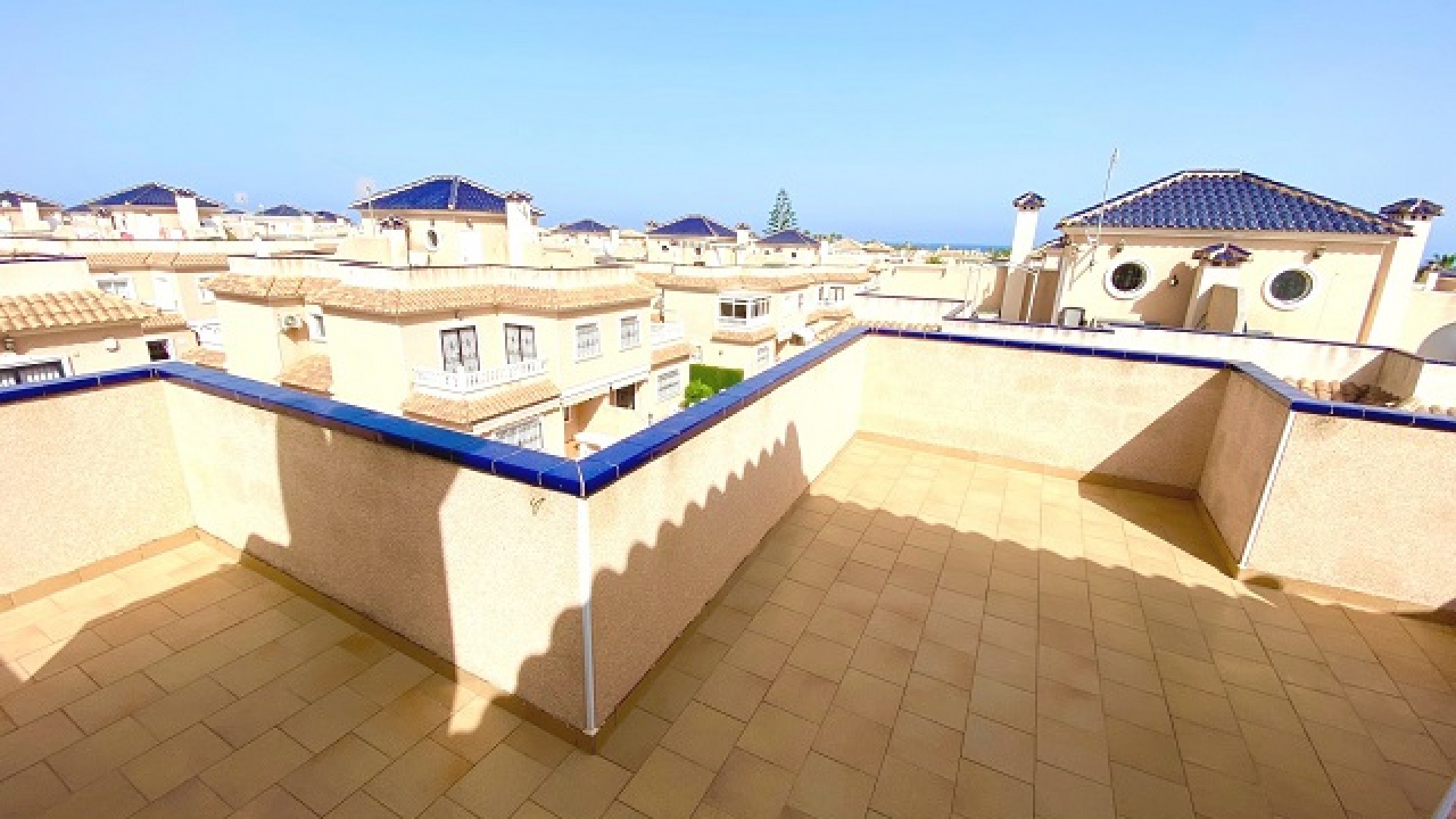 Revente - Villa - Cabo Roig - la regia