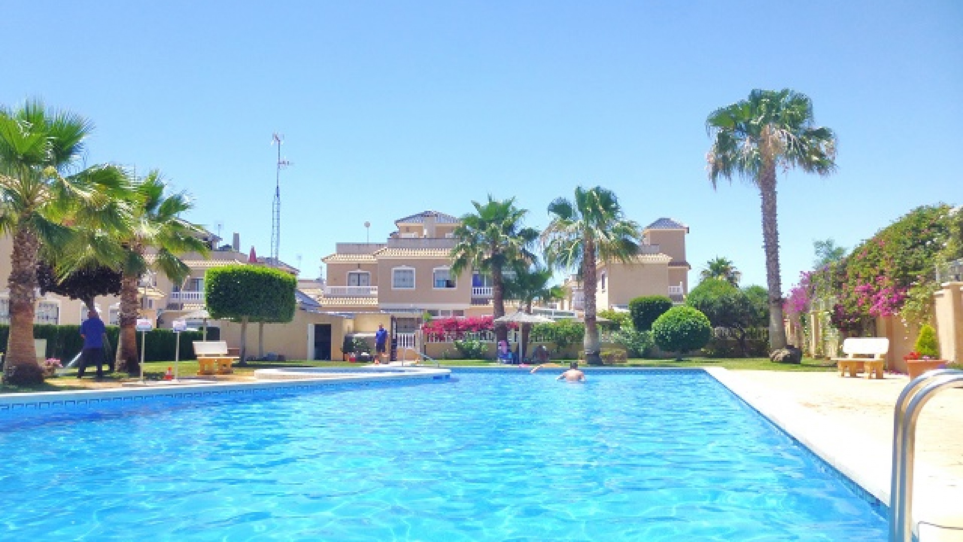 Revente - Villa - Cabo Roig - la regia