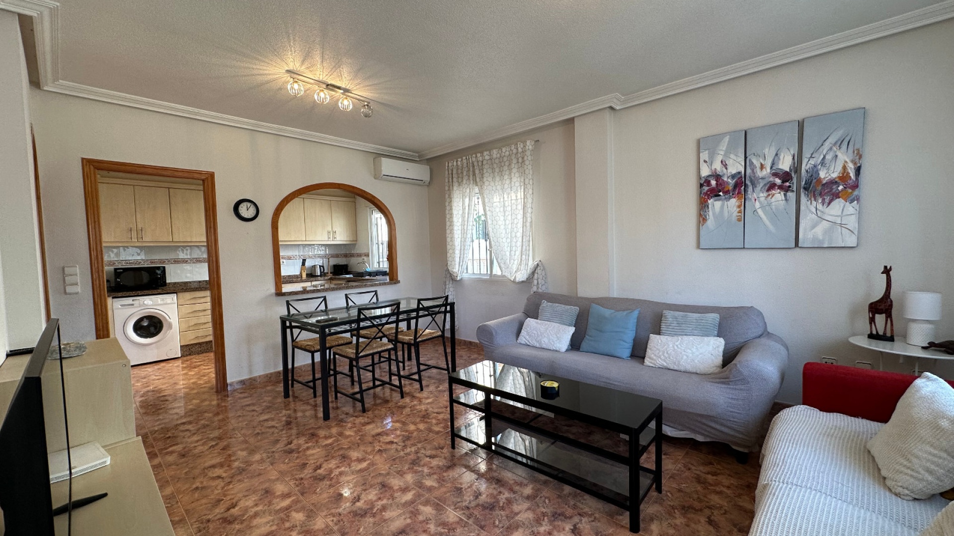 Revente - Villa - Cabo Roig - la regia