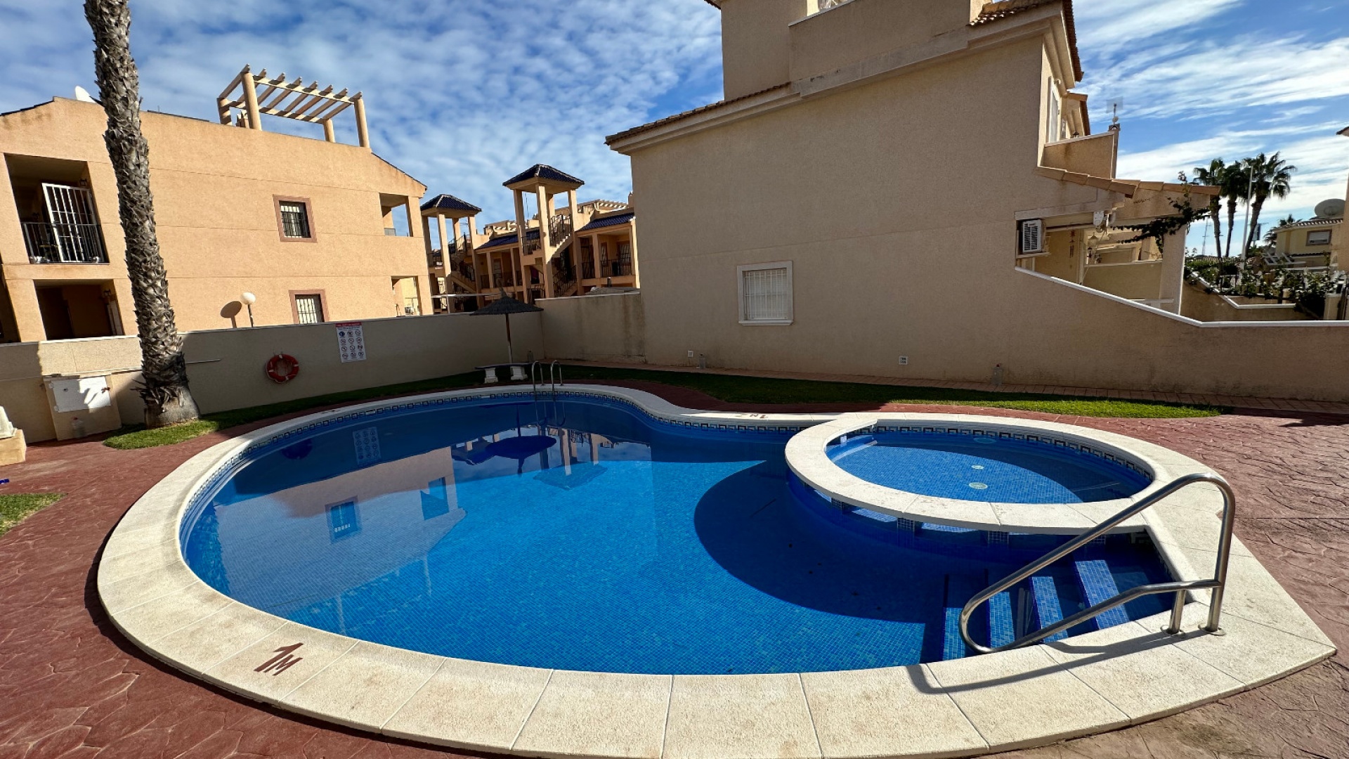 Revente - Villa - Cabo Roig - la regia