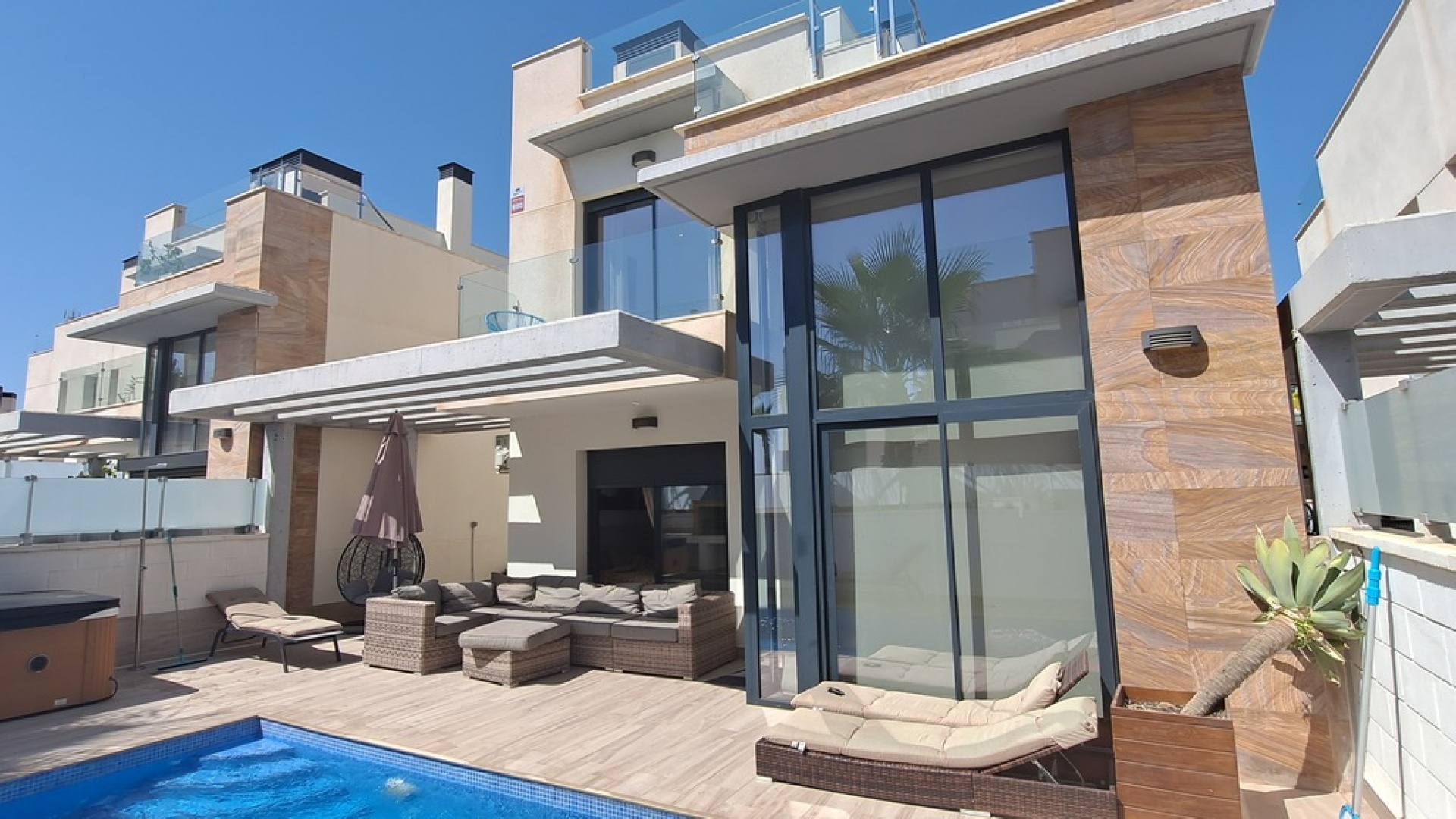 Revente - Villa - Cabo Roig - Lomas de Cabo Roig