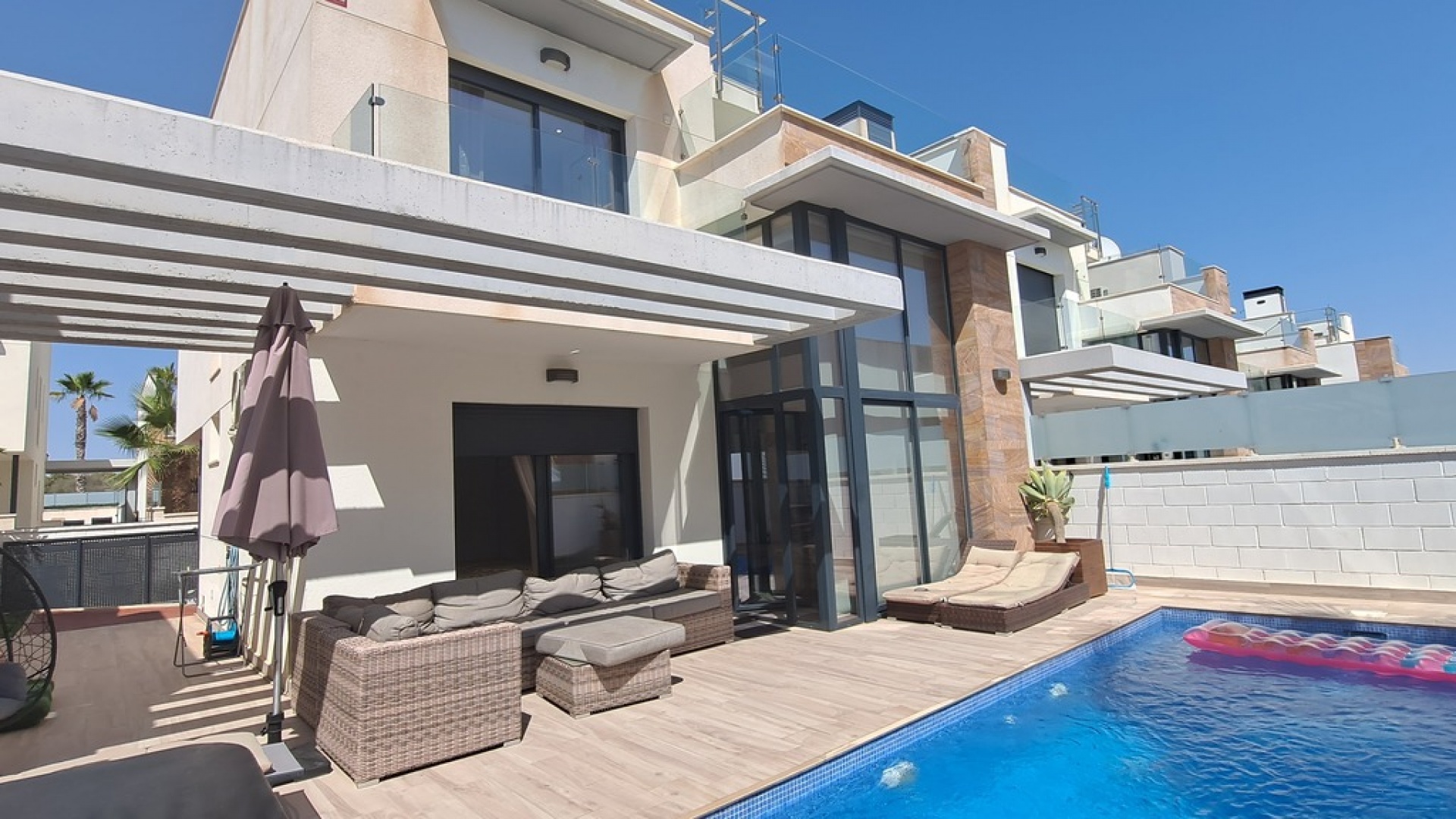 Revente - Villa - Cabo Roig - Lomas de Cabo Roig