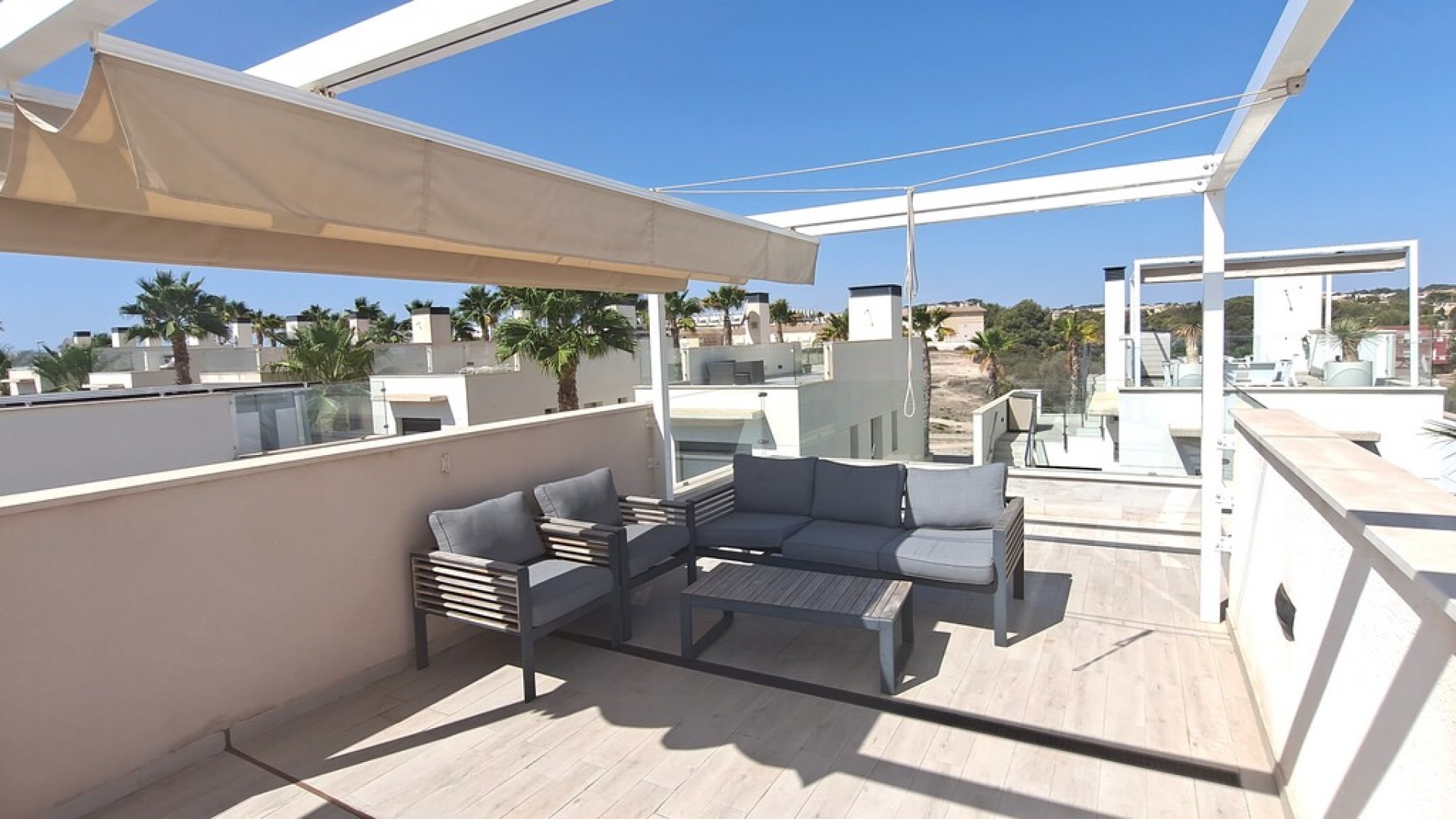 Revente - Villa - Cabo Roig - Lomas de Cabo Roig