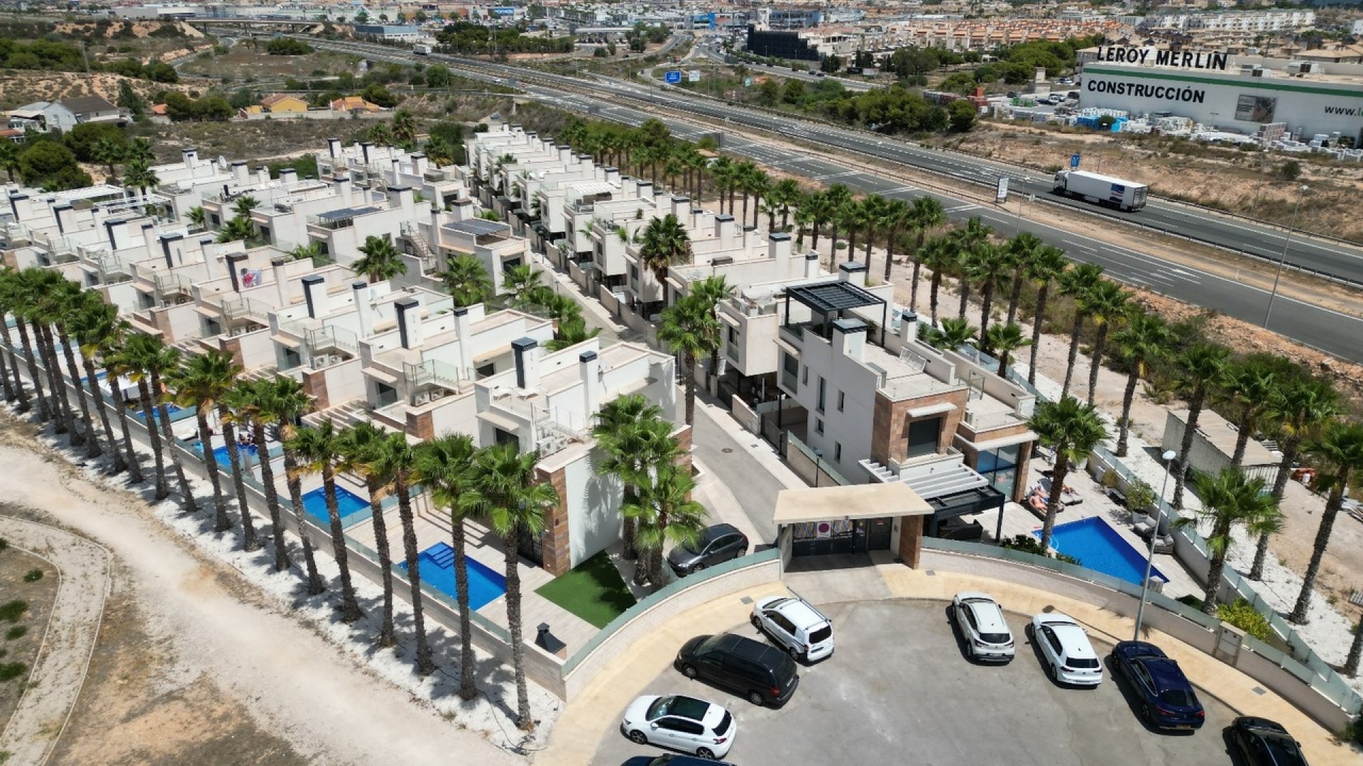 Revente - Villa - Cabo Roig - Lomas de Cabo Roig