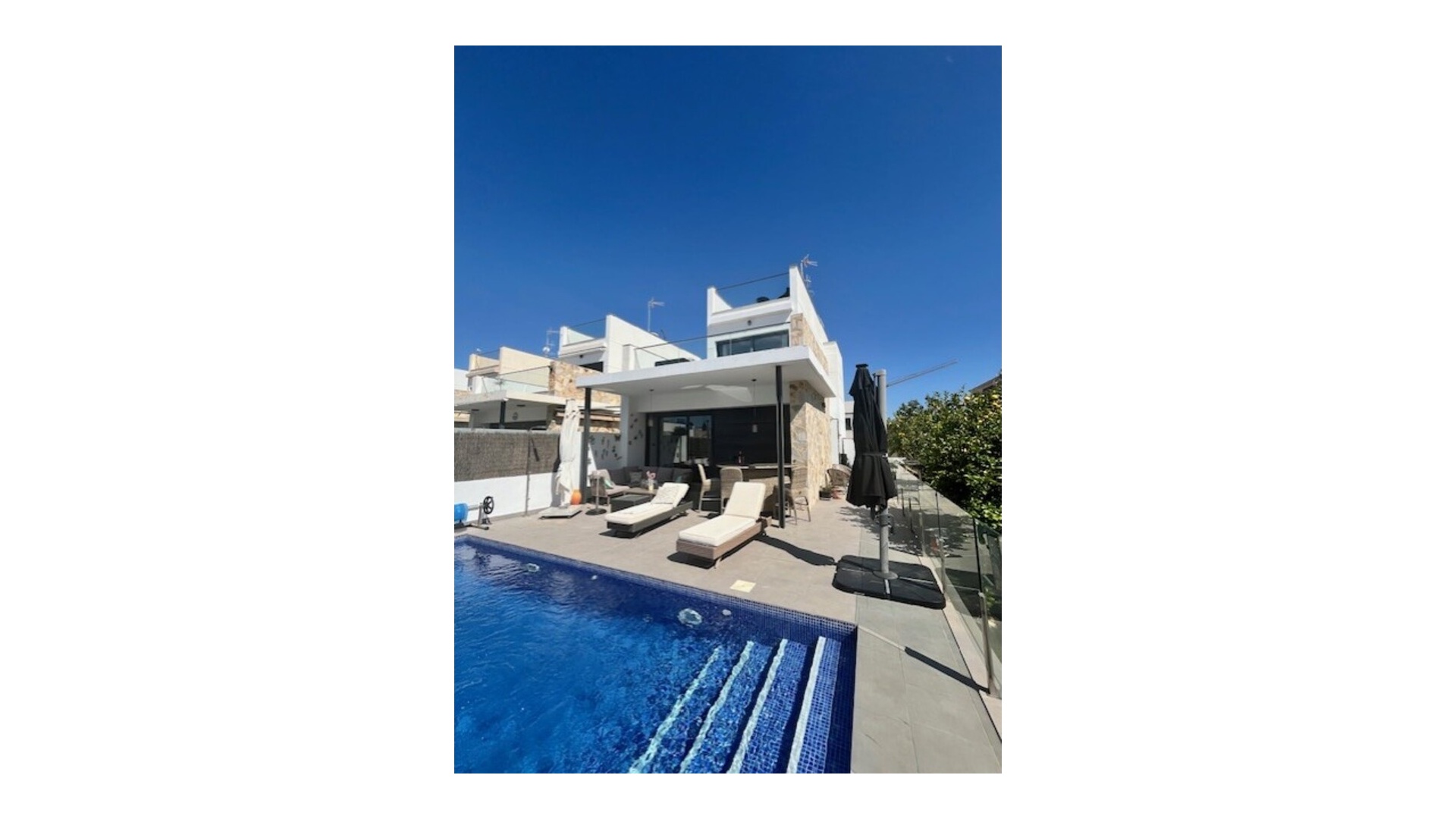 Revente - Villa - Cabo Roig - Lomas de Cabo Roig