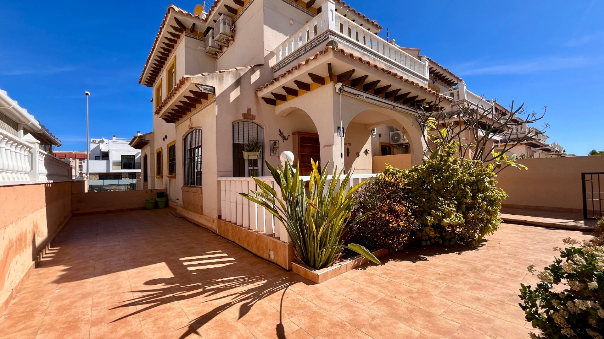 Revente - Villa - Cabo Roig - Lomas de Cabo Roig