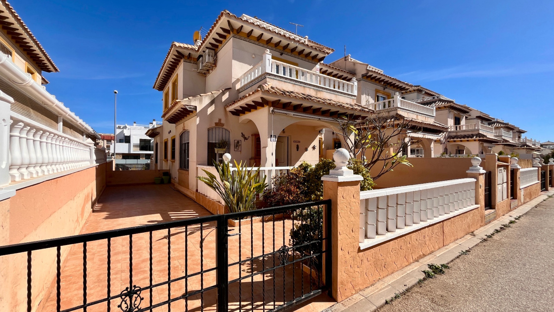 Revente - Villa - Cabo Roig - Lomas de Cabo Roig