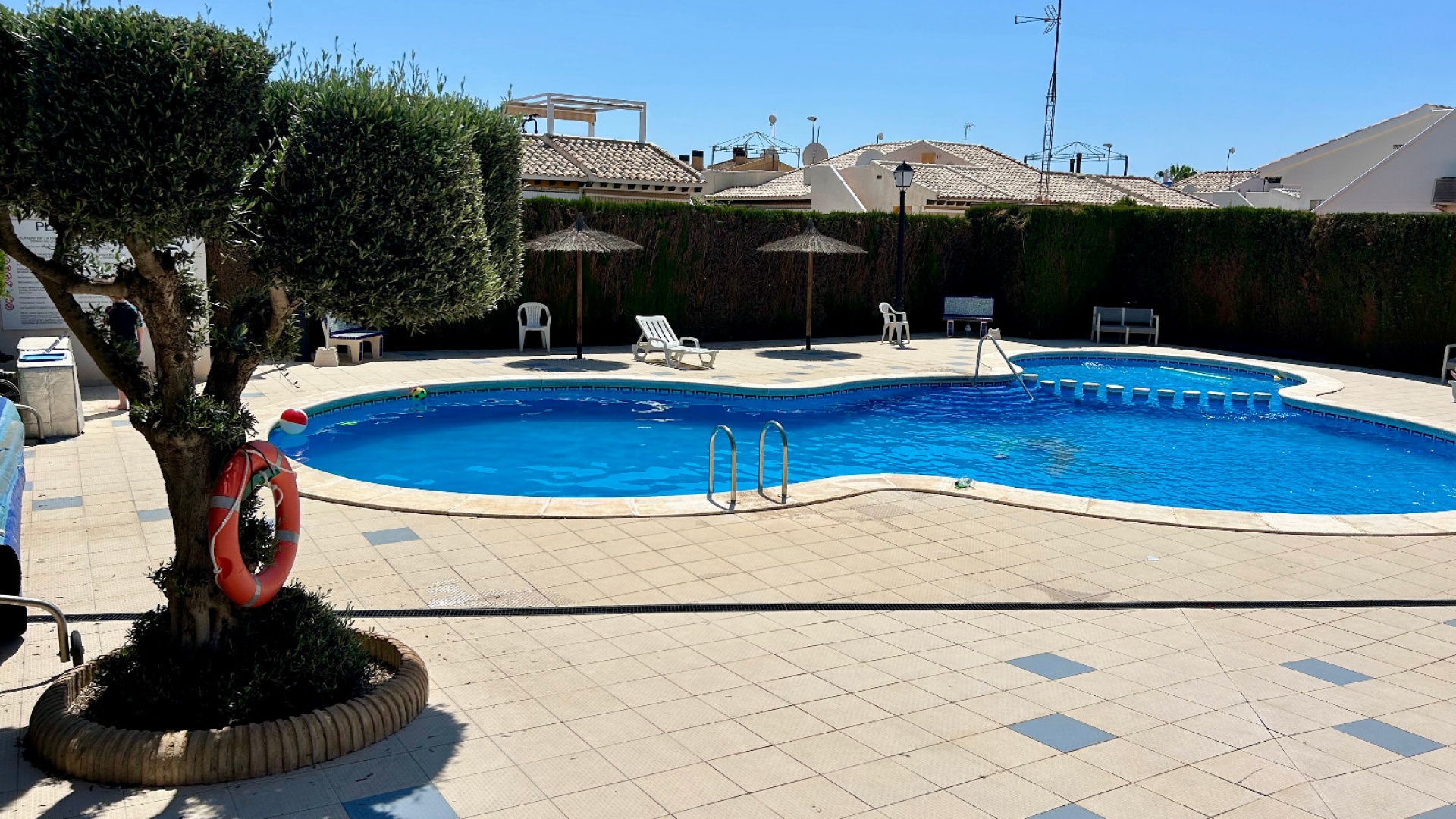 Revente - Villa - Cabo Roig - Lomas de Cabo Roig