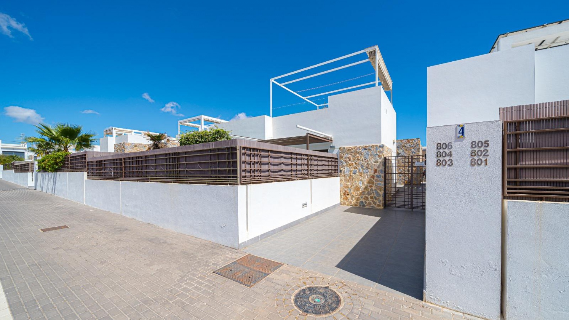 Revente - Villa - Cabo Roig - Lomas de Cabo Roig