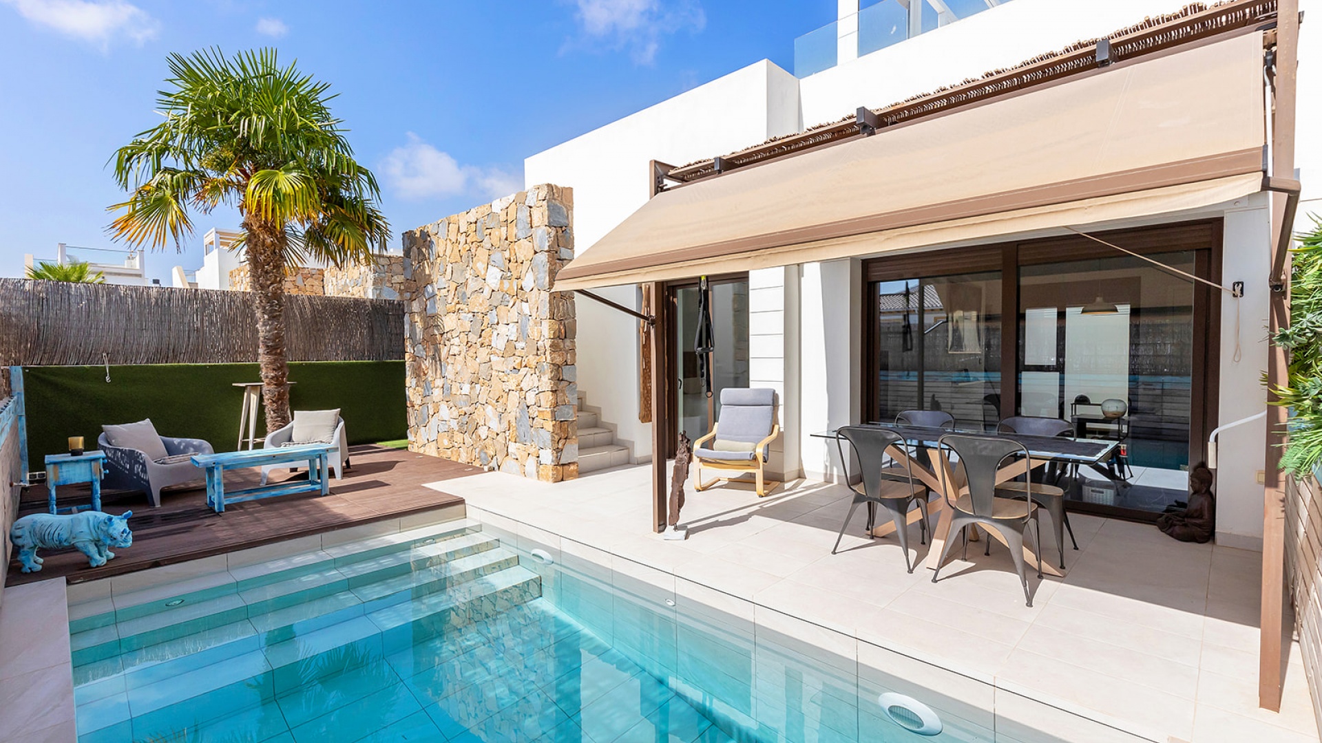 Revente - Villa - Cabo Roig - Lomas de Cabo Roig