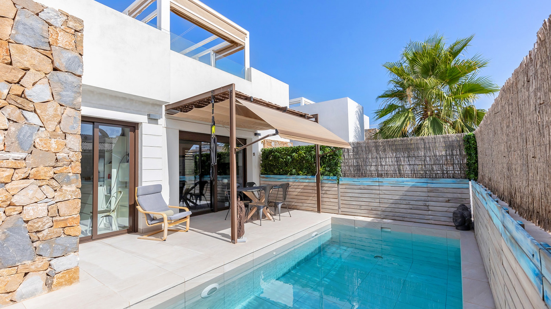 Revente - Villa - Cabo Roig - Lomas de Cabo Roig