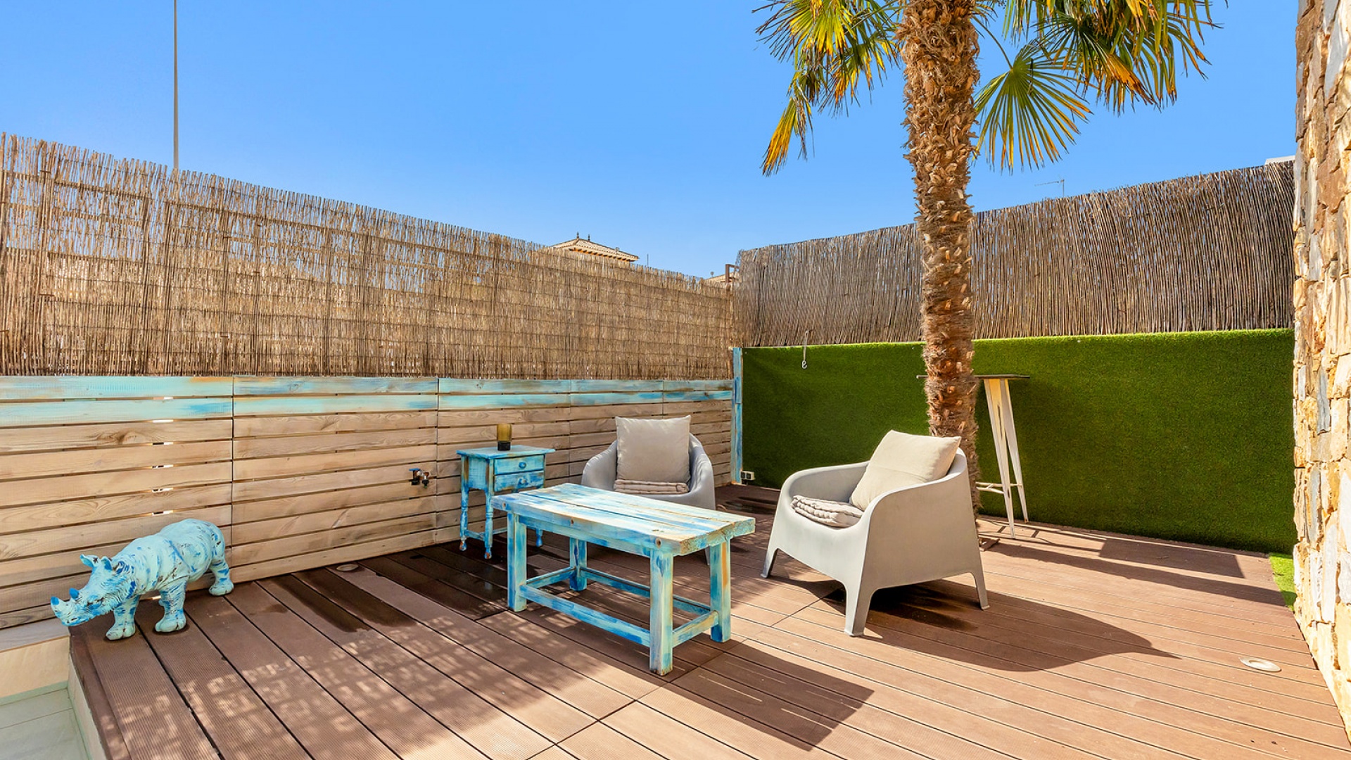 Revente - Villa - Cabo Roig - Lomas de Cabo Roig