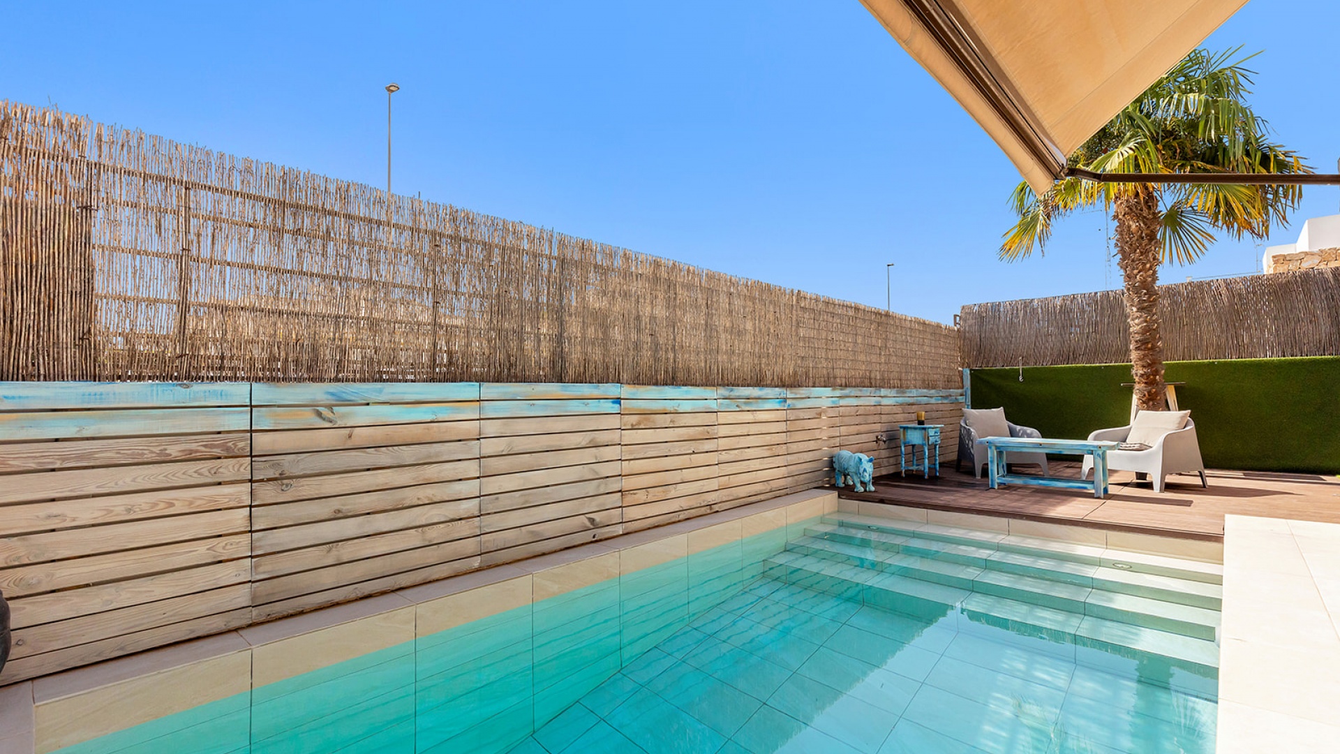 Revente - Villa - Cabo Roig - Lomas de Cabo Roig