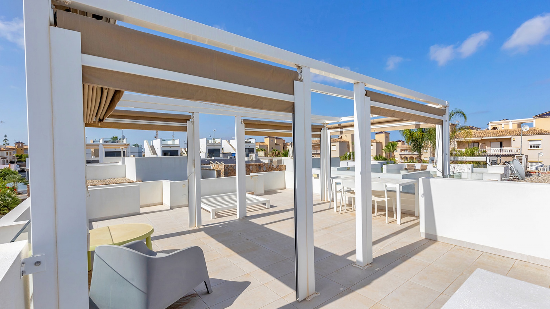 Revente - Villa - Cabo Roig - Lomas de Cabo Roig