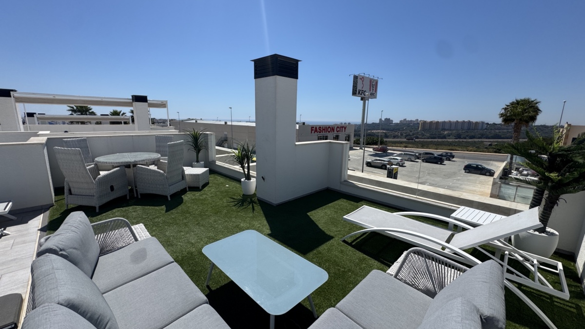 Revente - Villa - Cabo Roig - Lomas de Cabo Roig