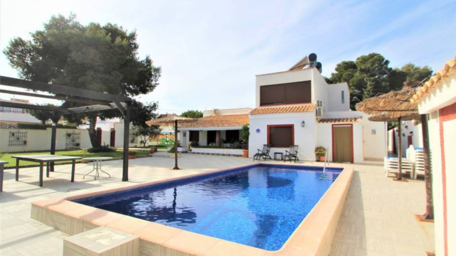 Revente - Villa - Cabo Roig - Lomas de Cabo Roig