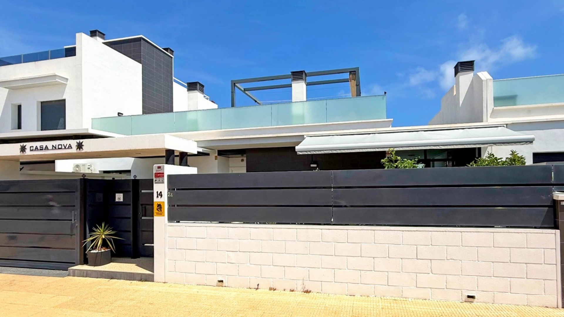 Revente - Villa - Cabo Roig - Lomas de Cabo Roig