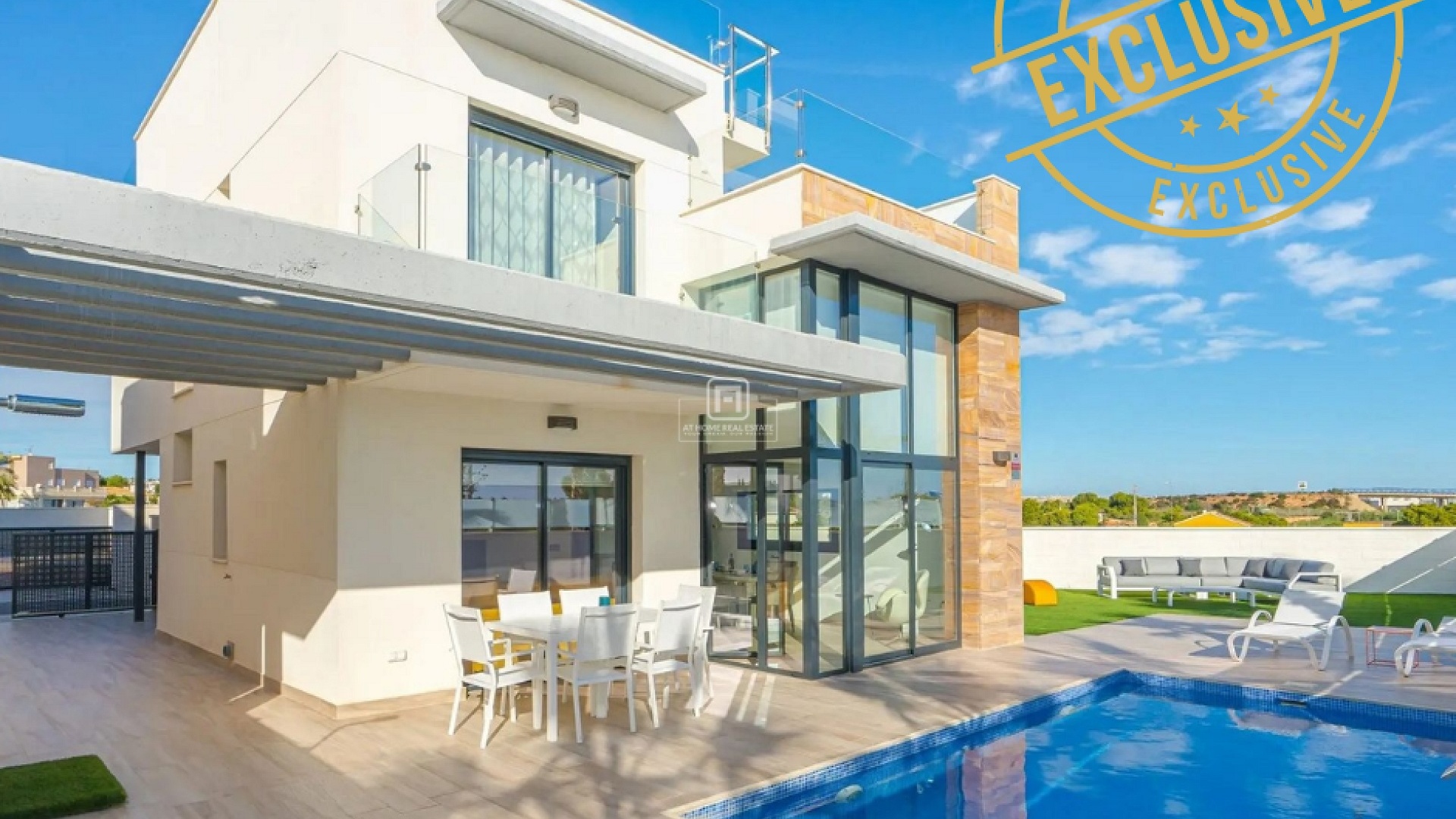 Revente - Villa - Cabo Roig - Lomas de Cabo Roig