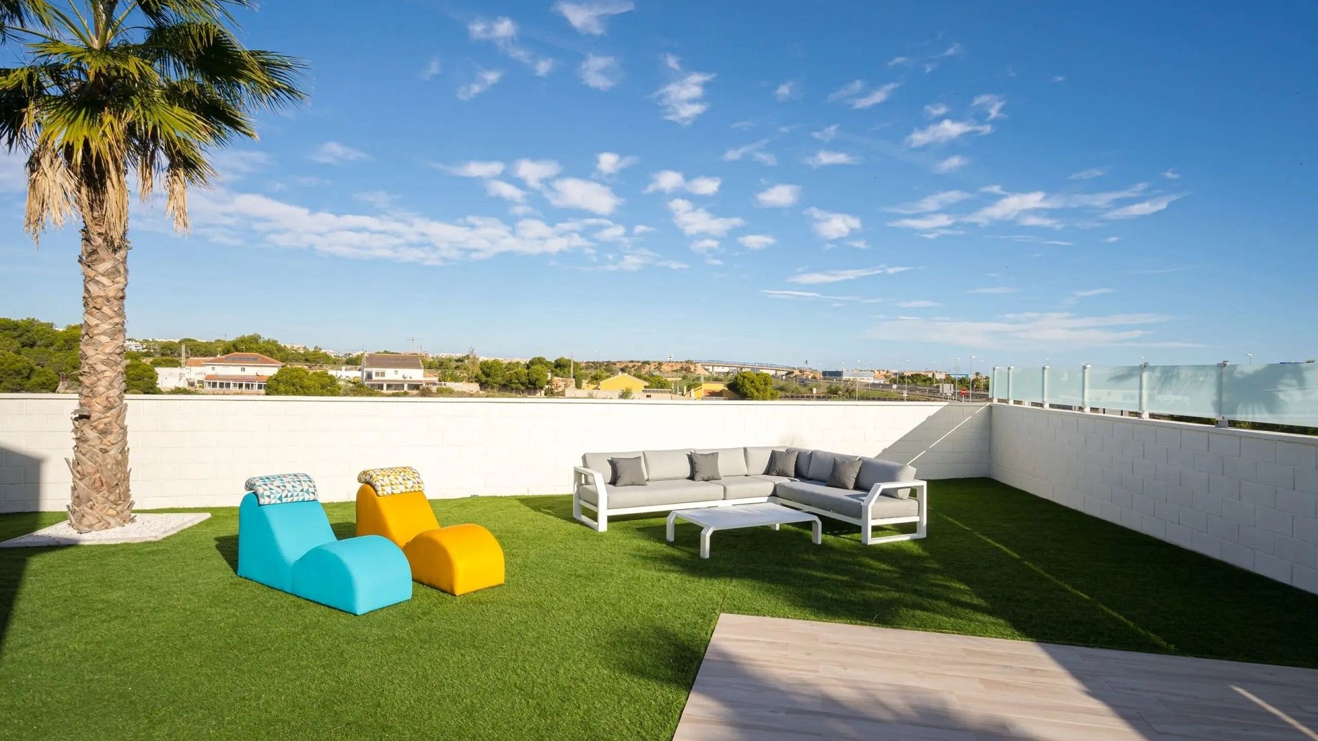 Revente - Villa - Cabo Roig - Lomas de Cabo Roig