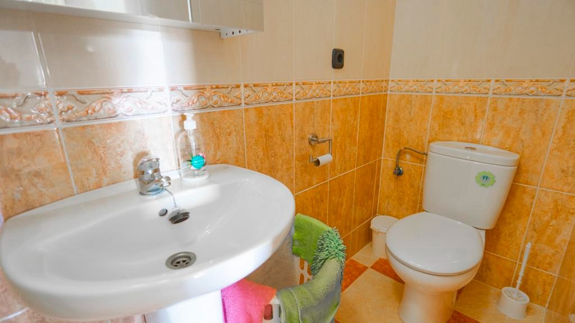 Revente - Villa - Cabo Roig - Lomas de Cabo Roig