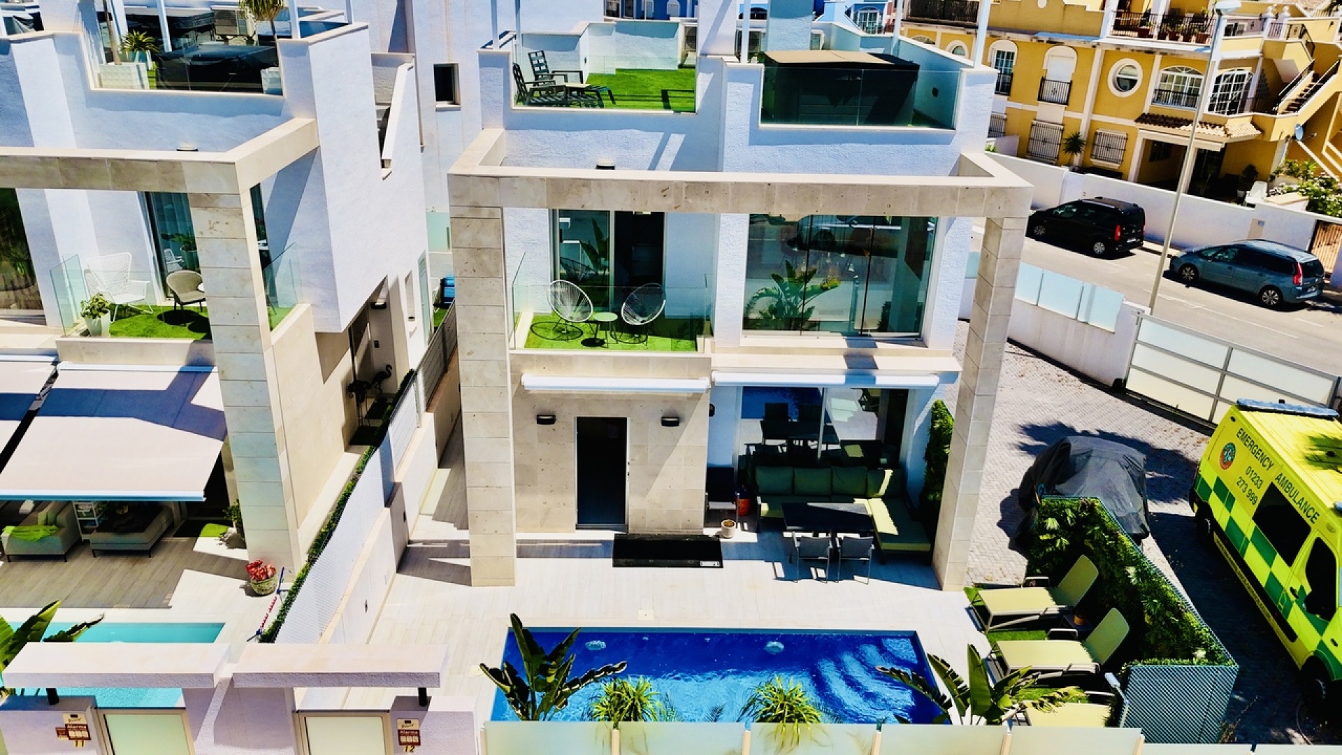 Revente - Villa - Cabo Roig - Lomas de Cabo Roig