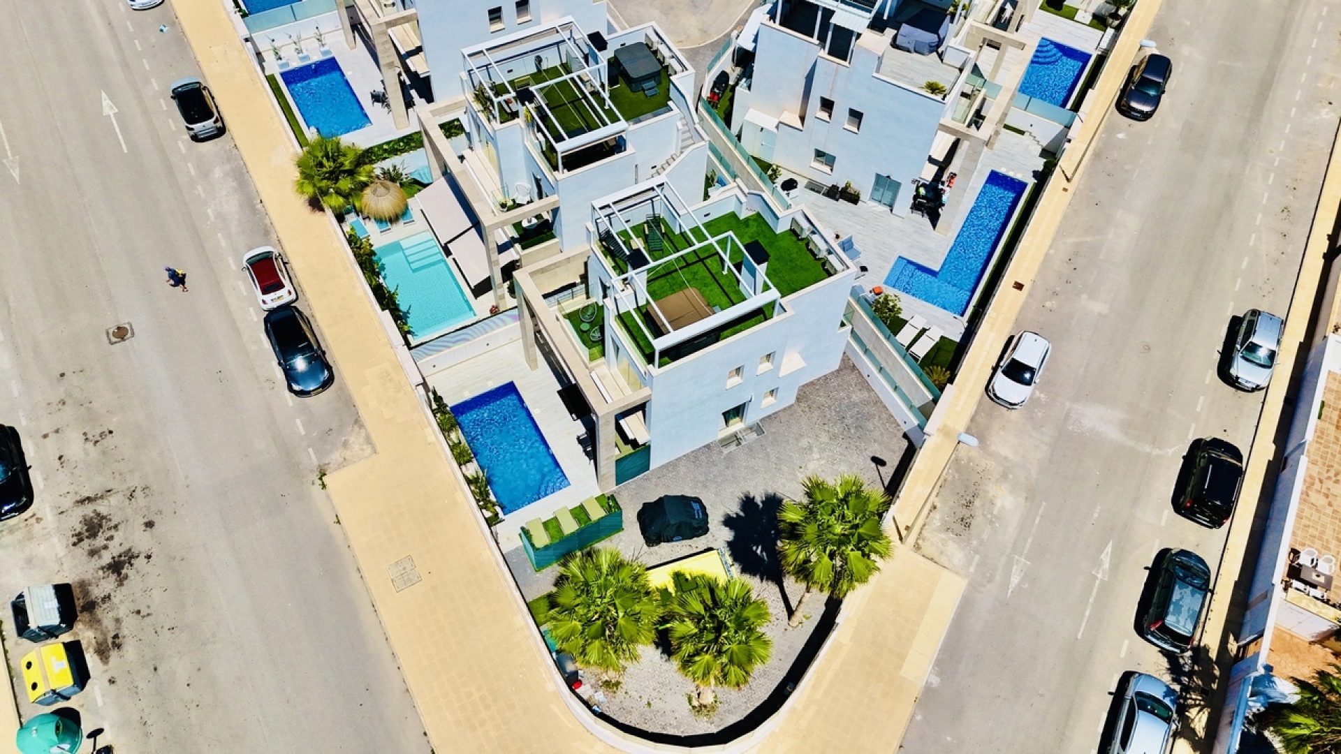 Revente - Villa - Cabo Roig - Lomas de Cabo Roig