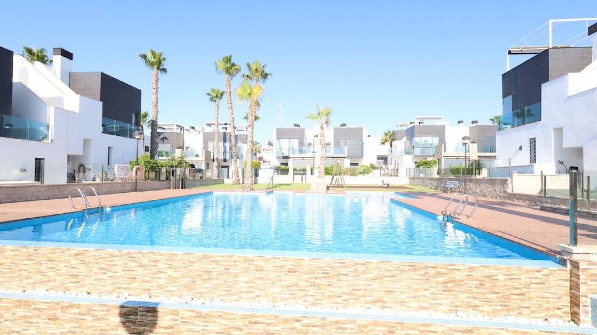 Revente - Villa - Cabo Roig - Lomas de Cabo Roig