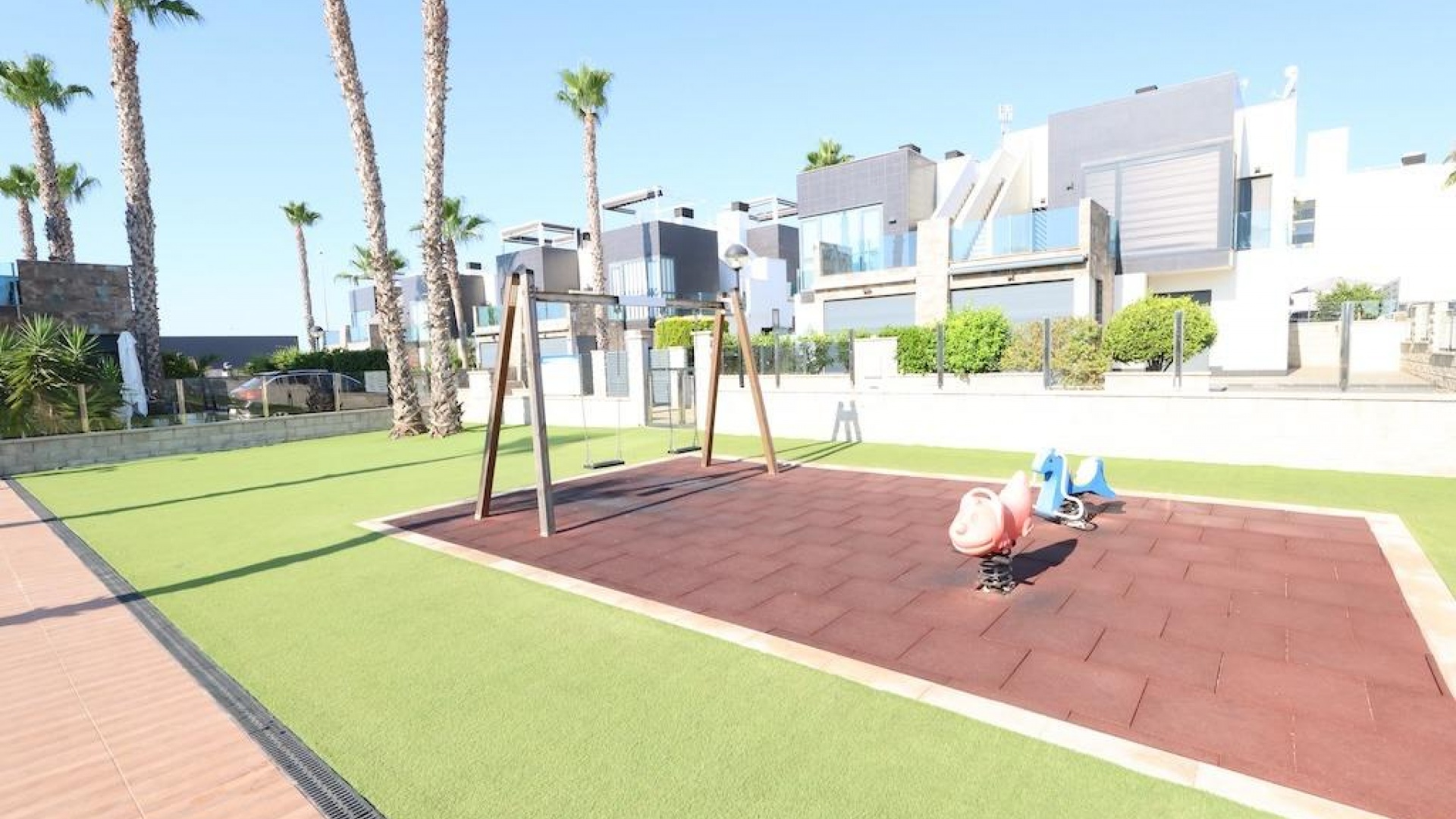 Revente - Villa - Cabo Roig - Lomas de Cabo Roig