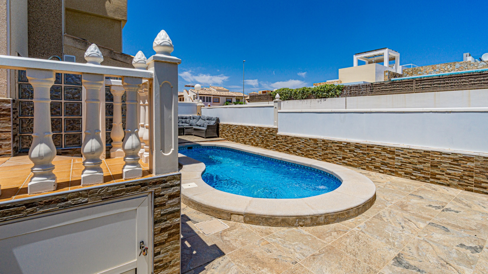 Revente - Villa - Cabo Roig - Lomas de Cabo Roig