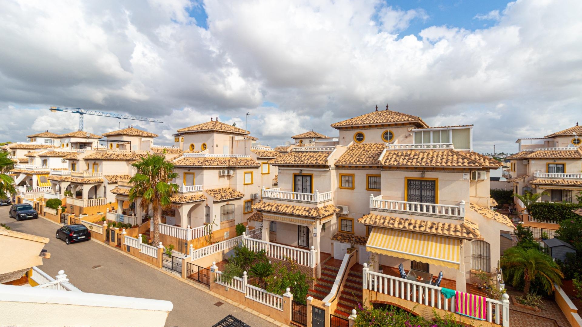 Revente - Villa - Cabo Roig - Lomas de Cabo Roig