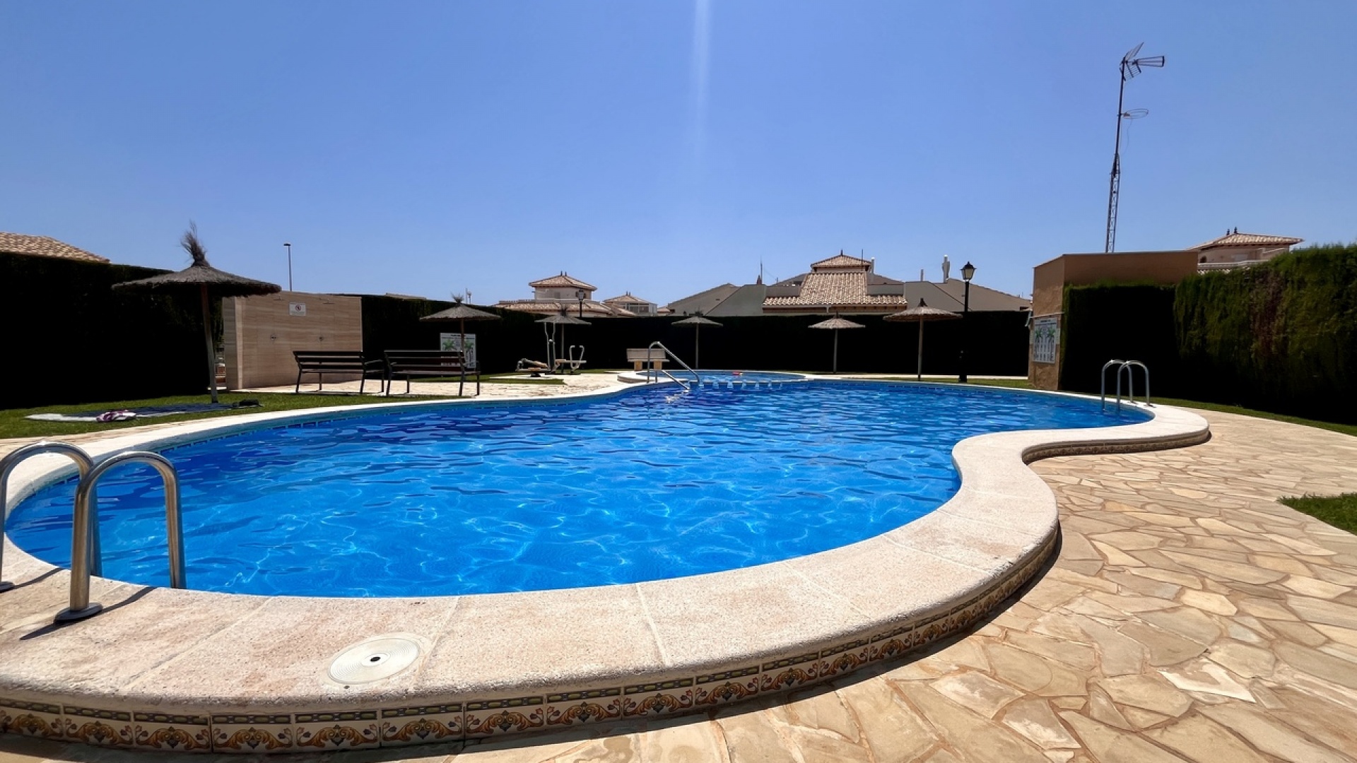 Revente - Villa - Cabo Roig - Lomas de Cabo Roig