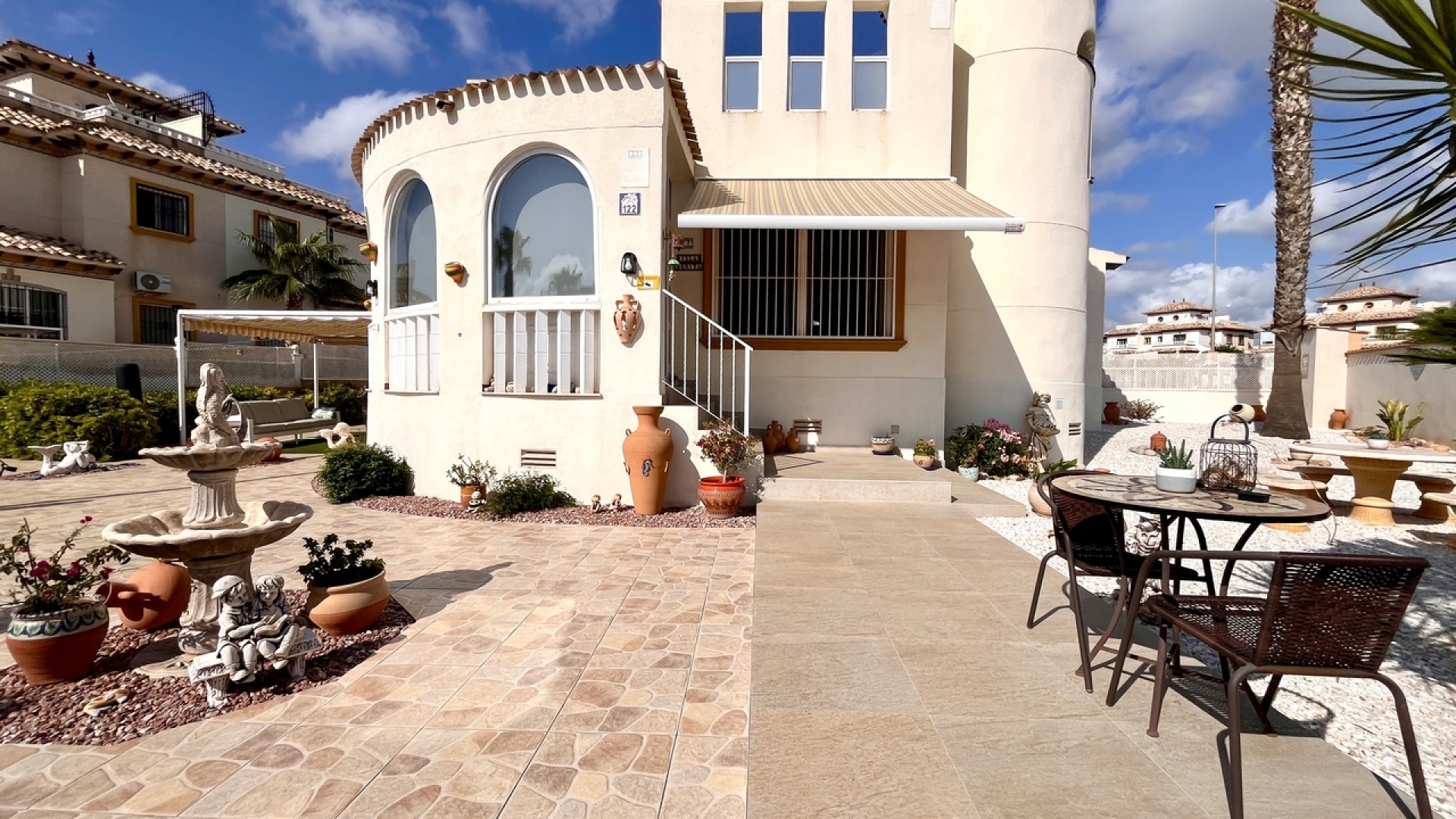 Revente - Villa - Cabo Roig - Lomas de Cabo Roig