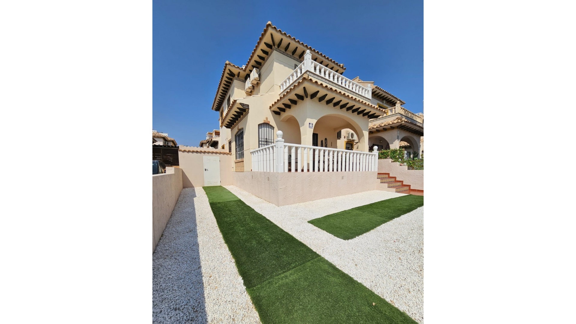 Revente - Villa - Cabo Roig - Lomas de Cabo Roig