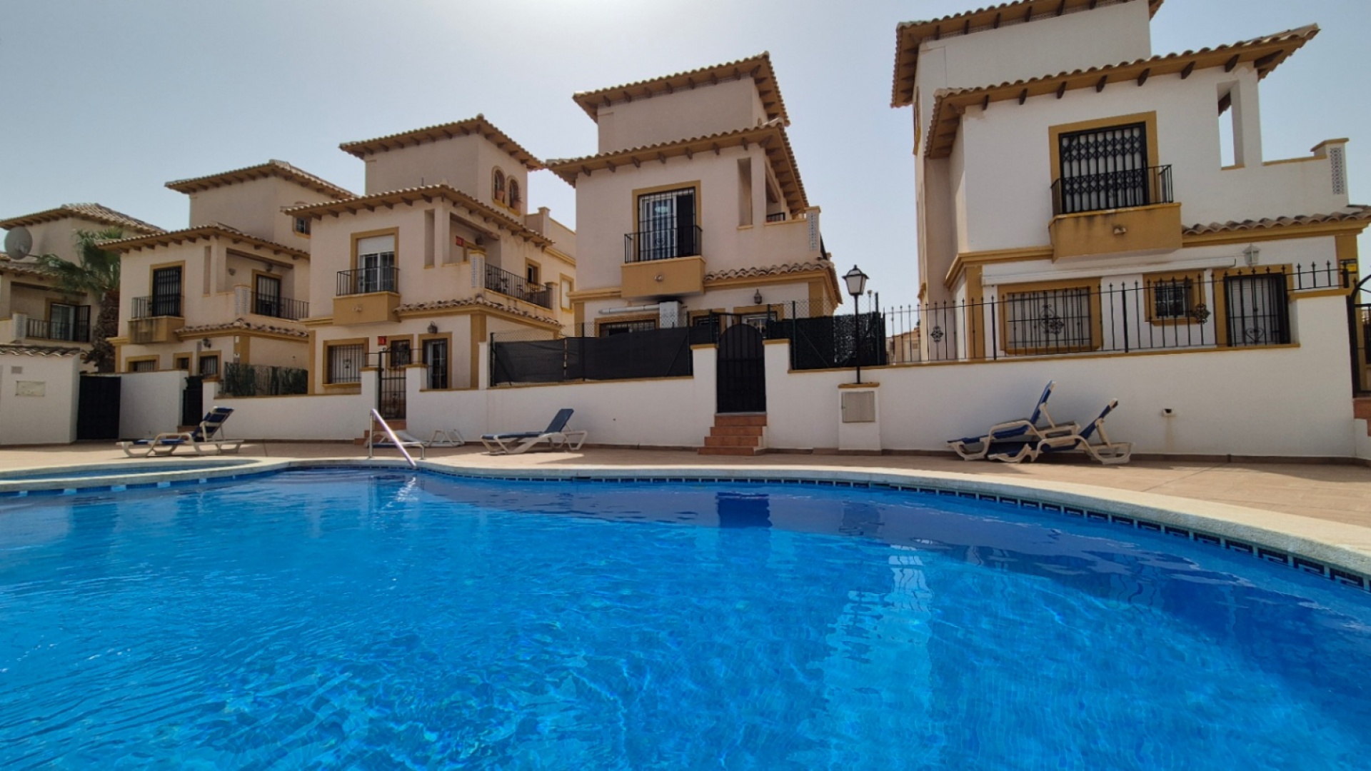 Revente - Villa - Cabo Roig - Lomas de Cabo Roig