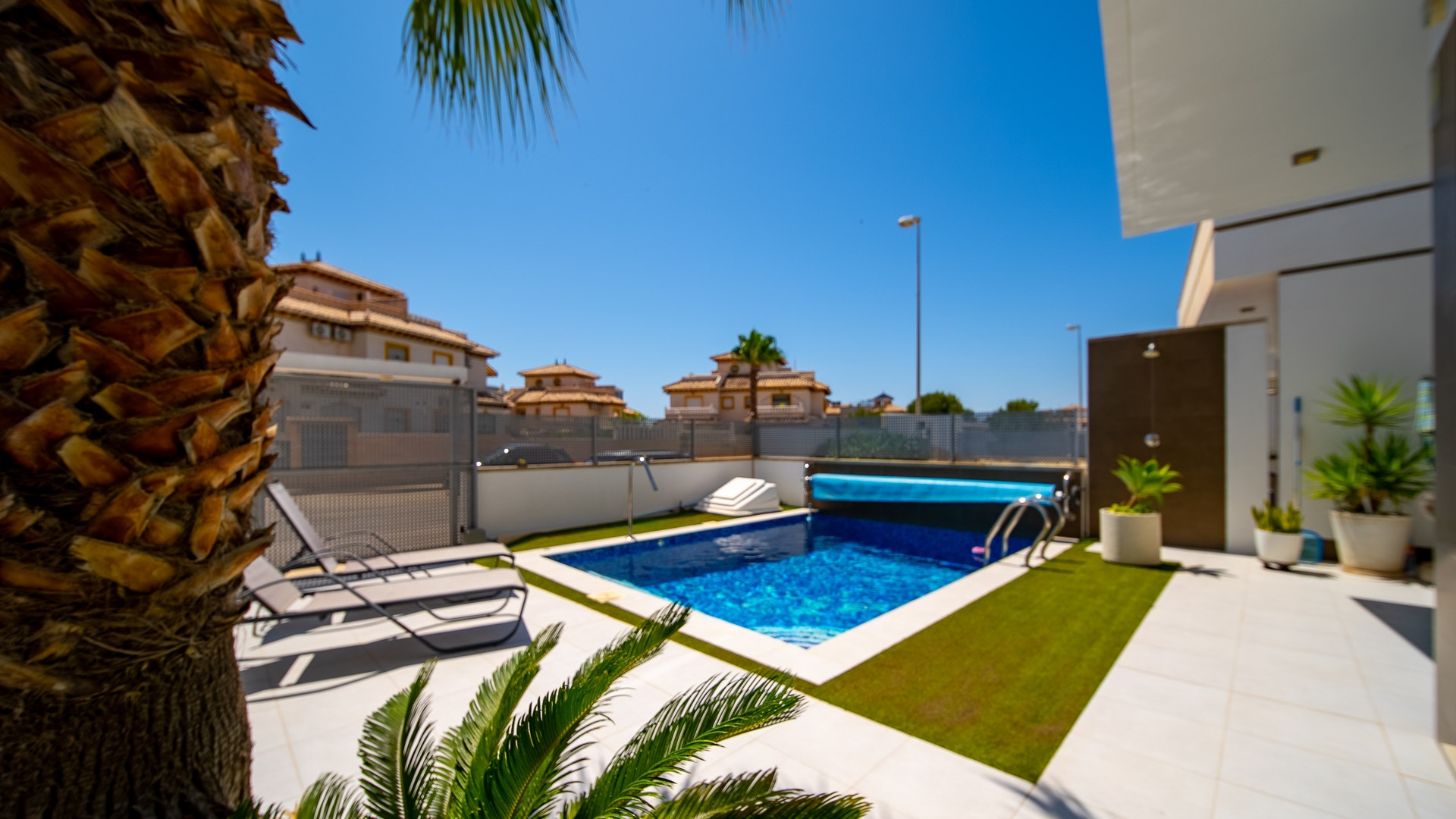 Revente - Villa - Cabo Roig - Lomas de Cabo Roig
