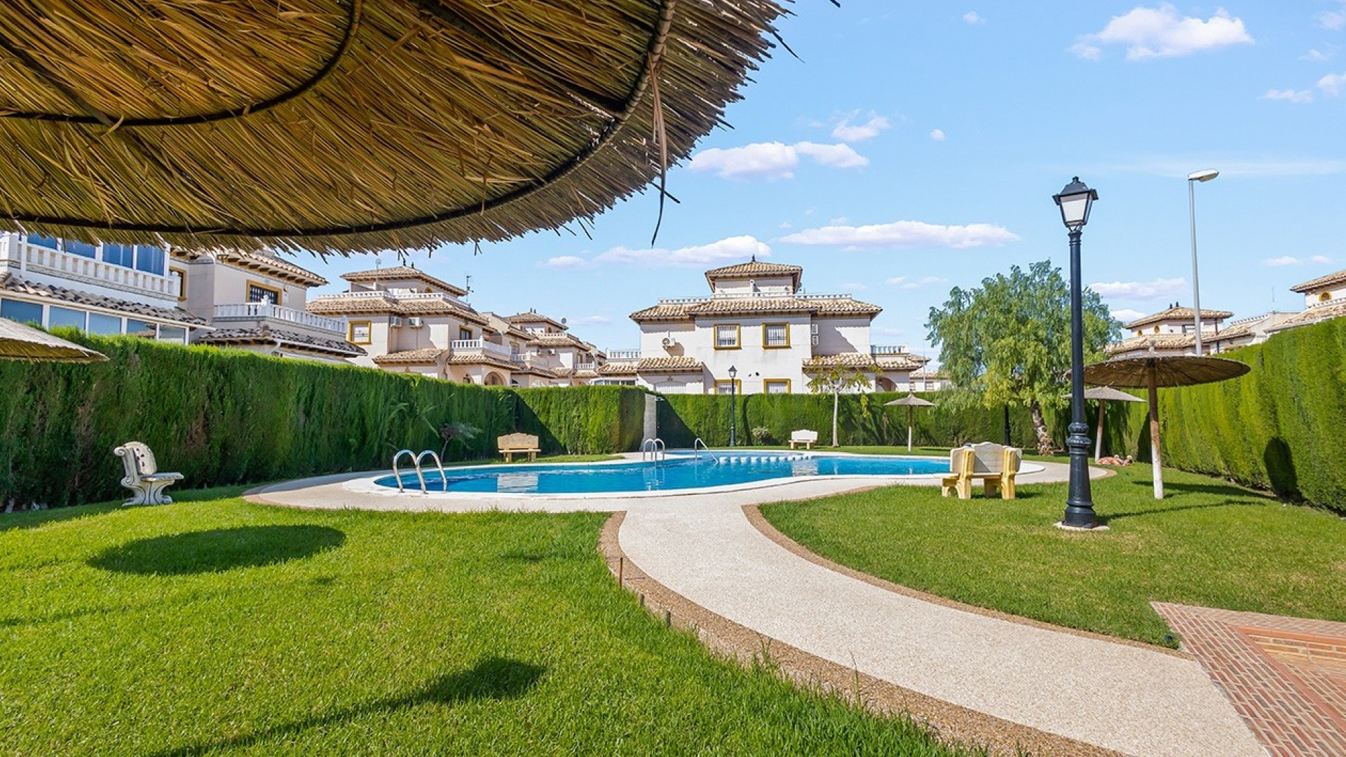 Revente - Villa - Cabo Roig - Lomas de Cabo Roig