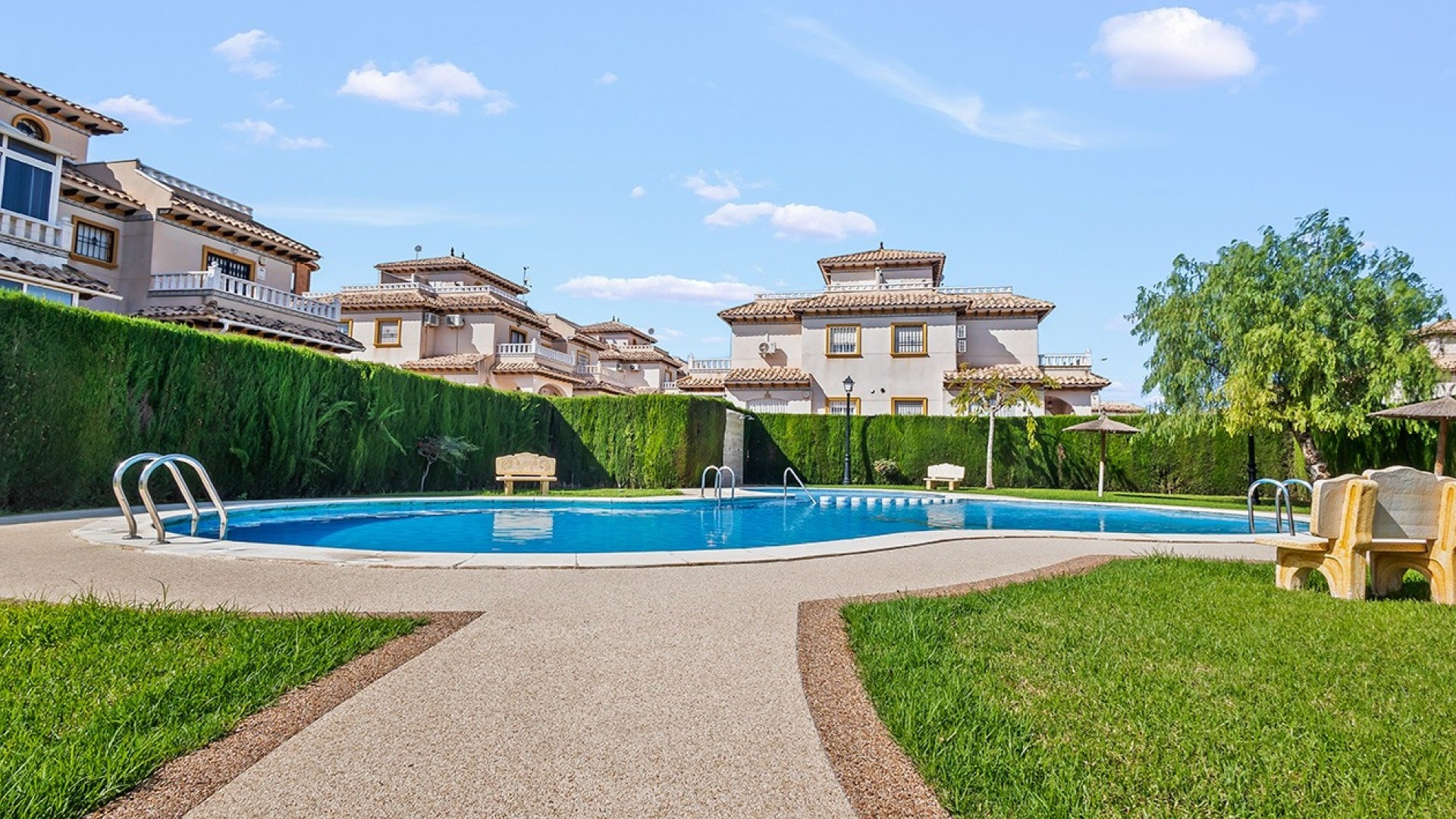 Revente - Villa - Cabo Roig - Lomas de Cabo Roig