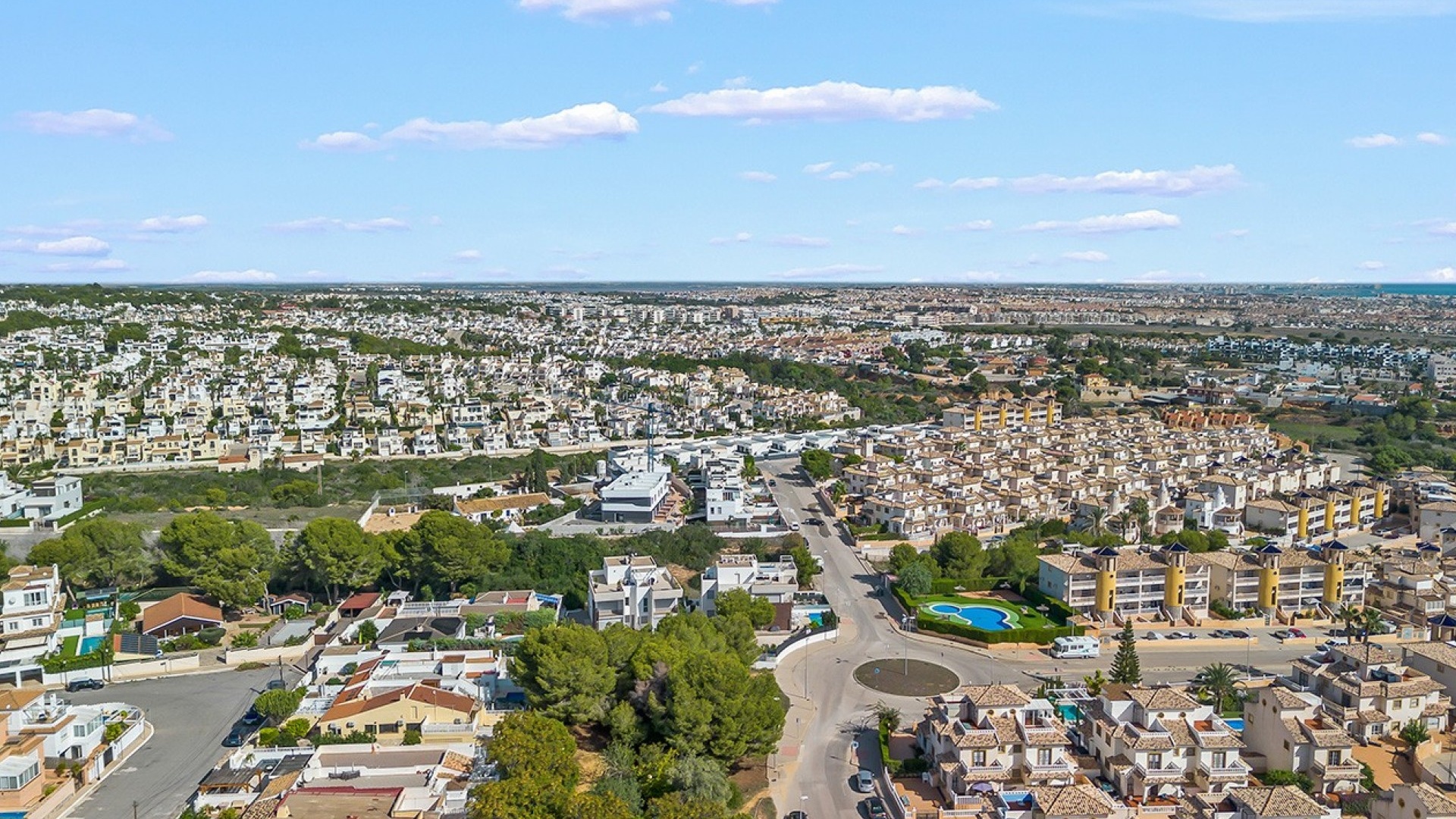 Revente - Villa - Cabo Roig - Lomas de Cabo Roig