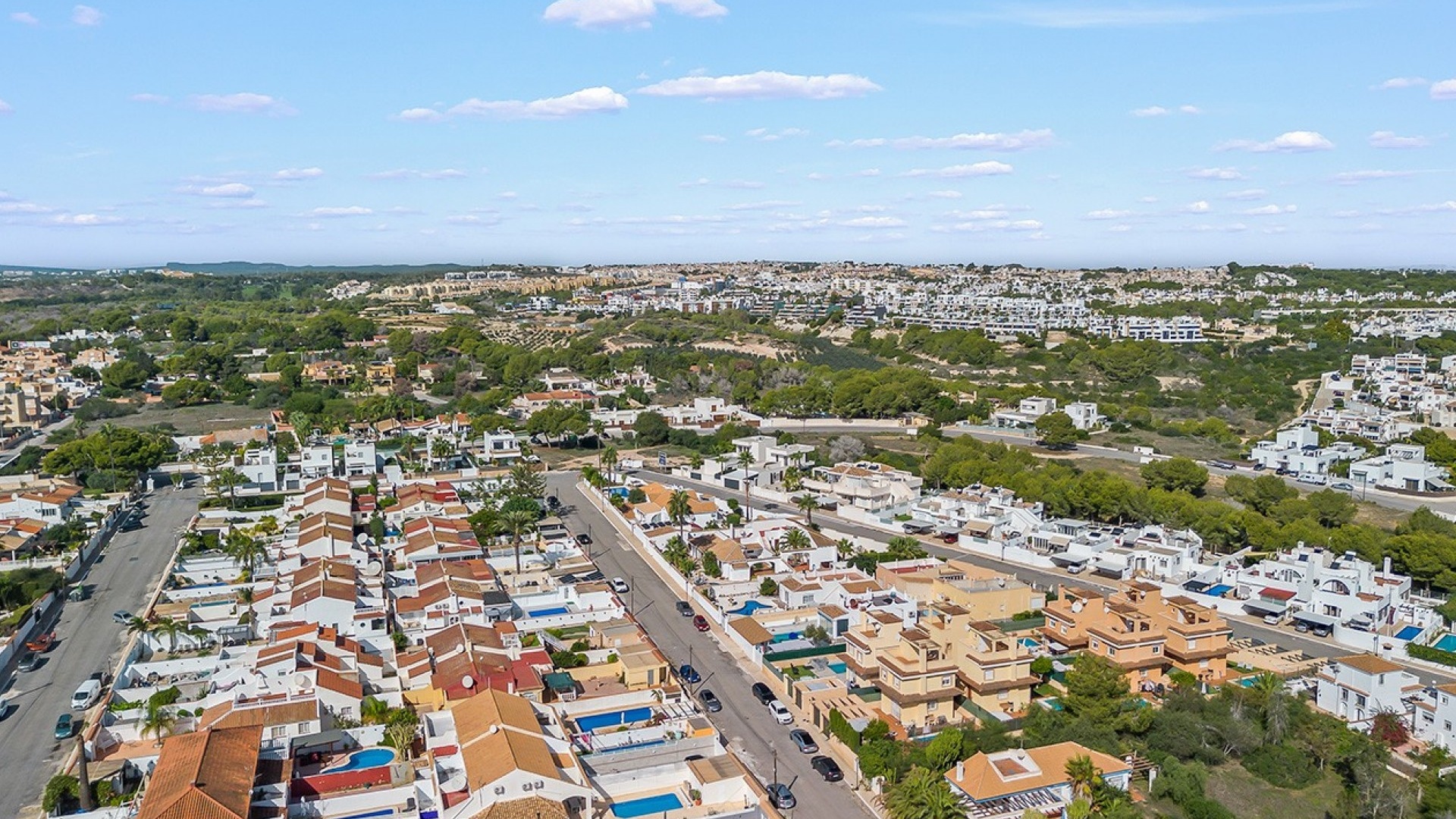 Revente - Villa - Cabo Roig - Lomas de Cabo Roig