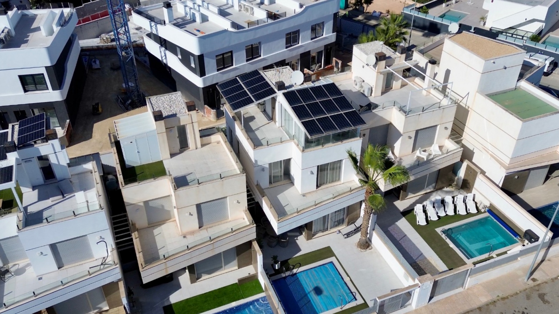 Revente - Villa - Cabo Roig - Lomas de Cabo Roig